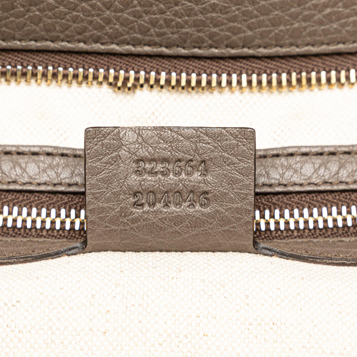 Gucci Large Calfskin Bamboo Shopper Satchel (SHG-6aRUFo)