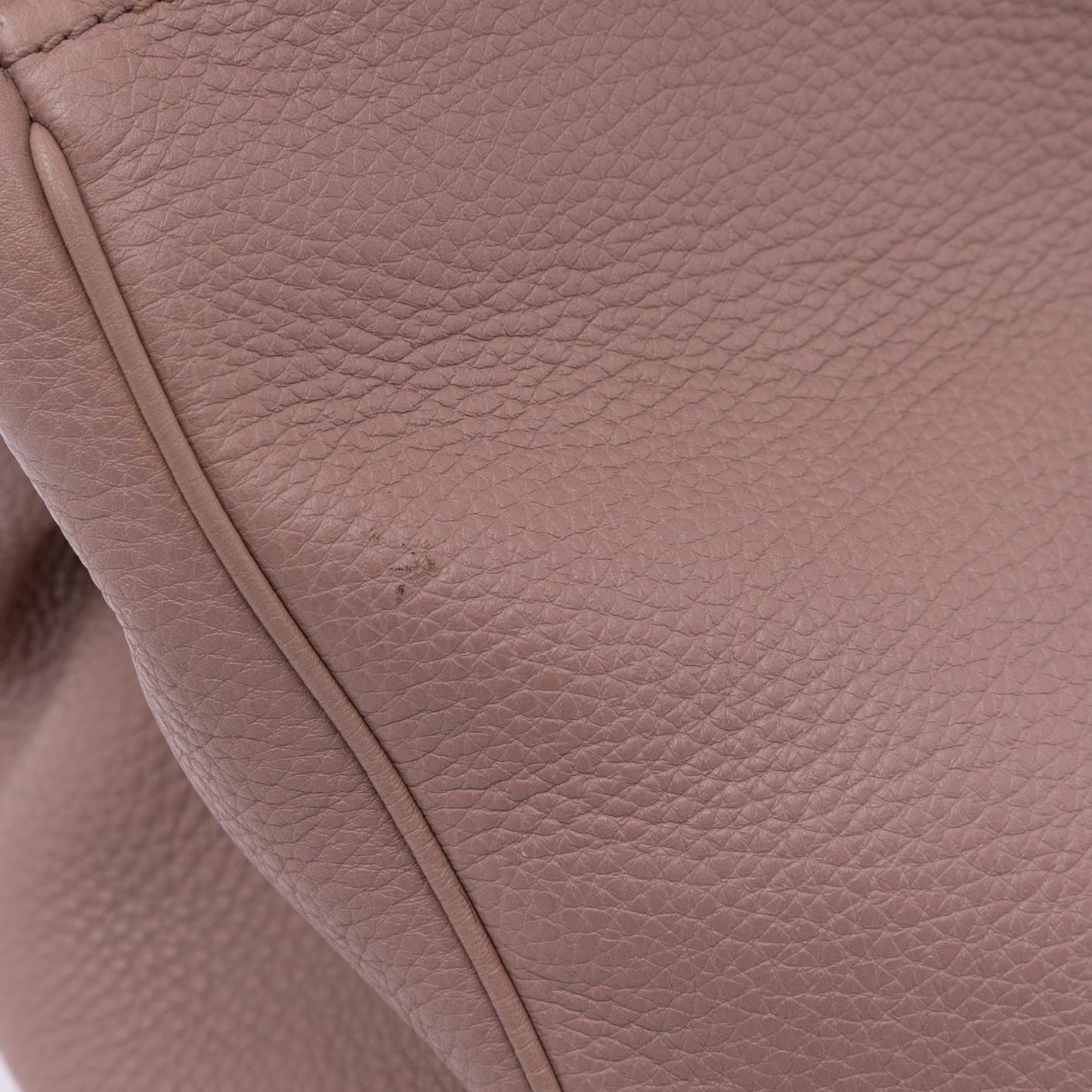 Gucci Large Calfskin Bamboo Shopper Satchel