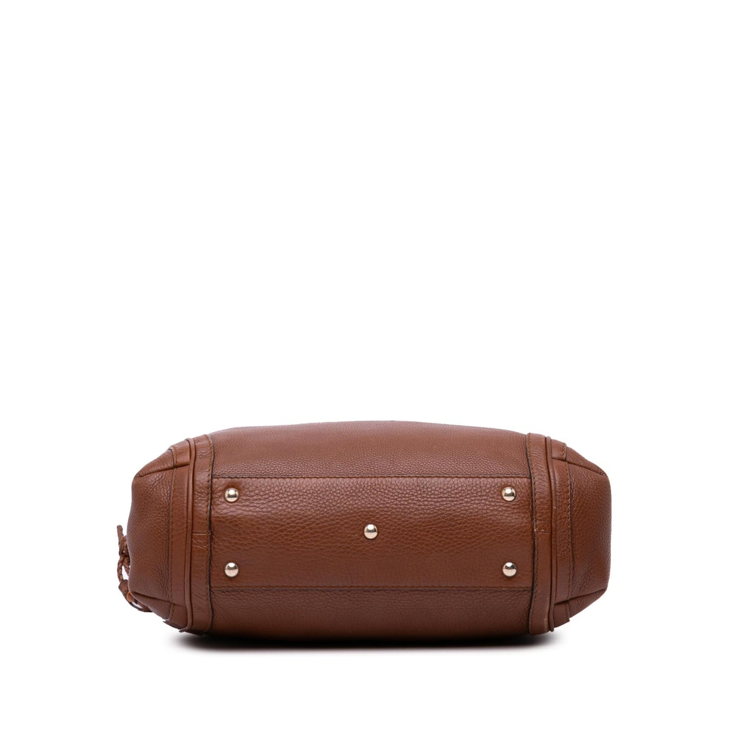 Gucci Large Calfskin Bella Shoulder Bag