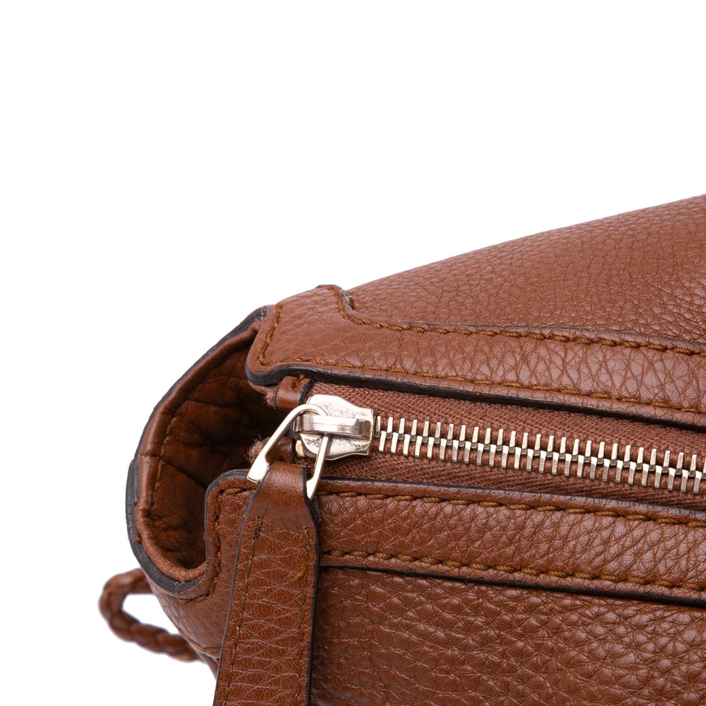Gucci Large Calfskin Bella Shoulder Bag