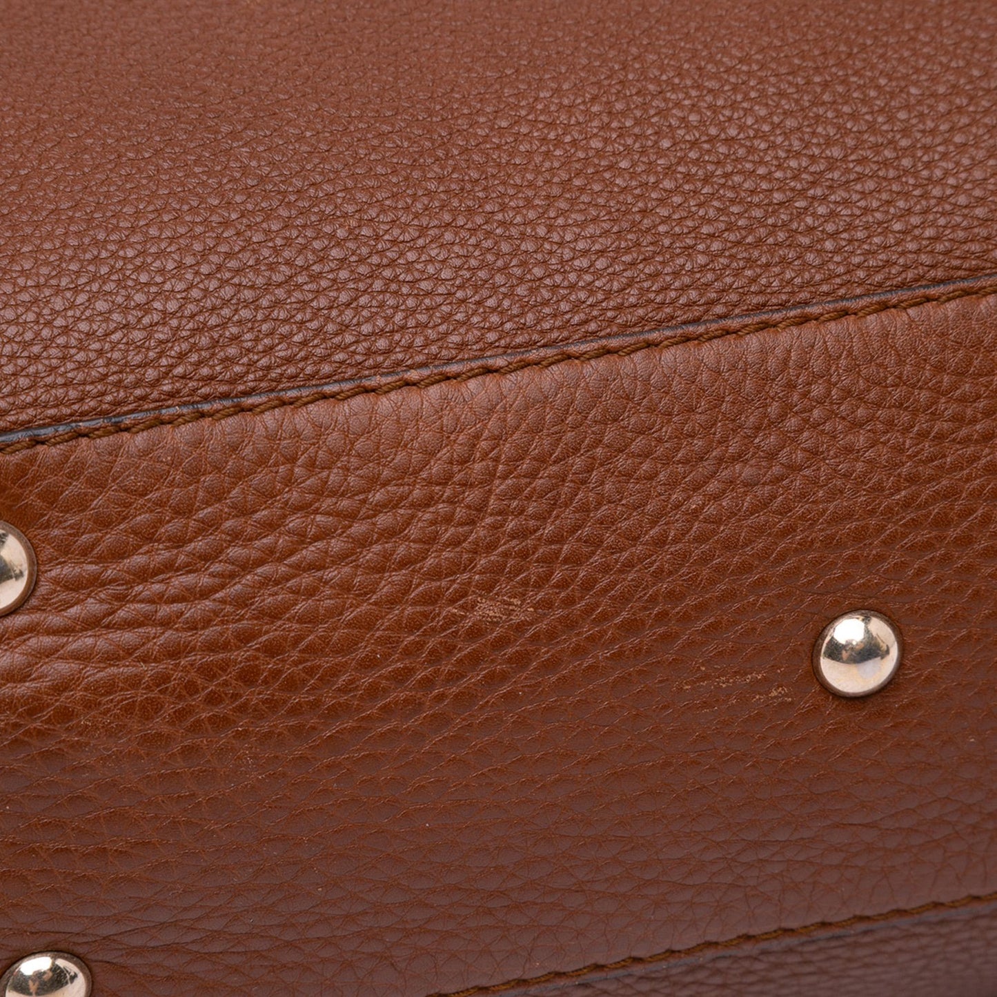 Gucci Large Calfskin Bella Shoulder Bag