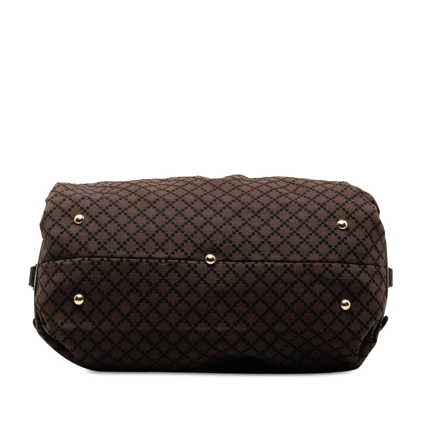 Gucci Large Diamante Bridle Boston (SHG-5Pli7x)