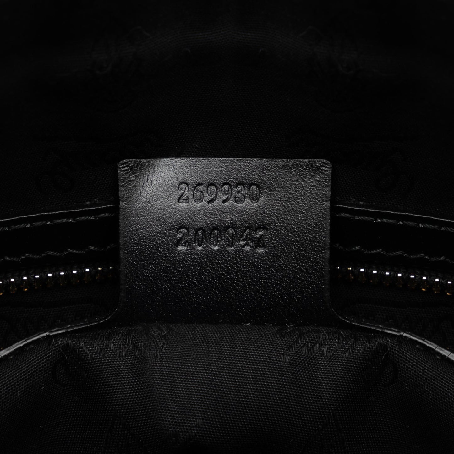 Gucci Large Diamante Bridle Boston (SHG-5Pli7x)