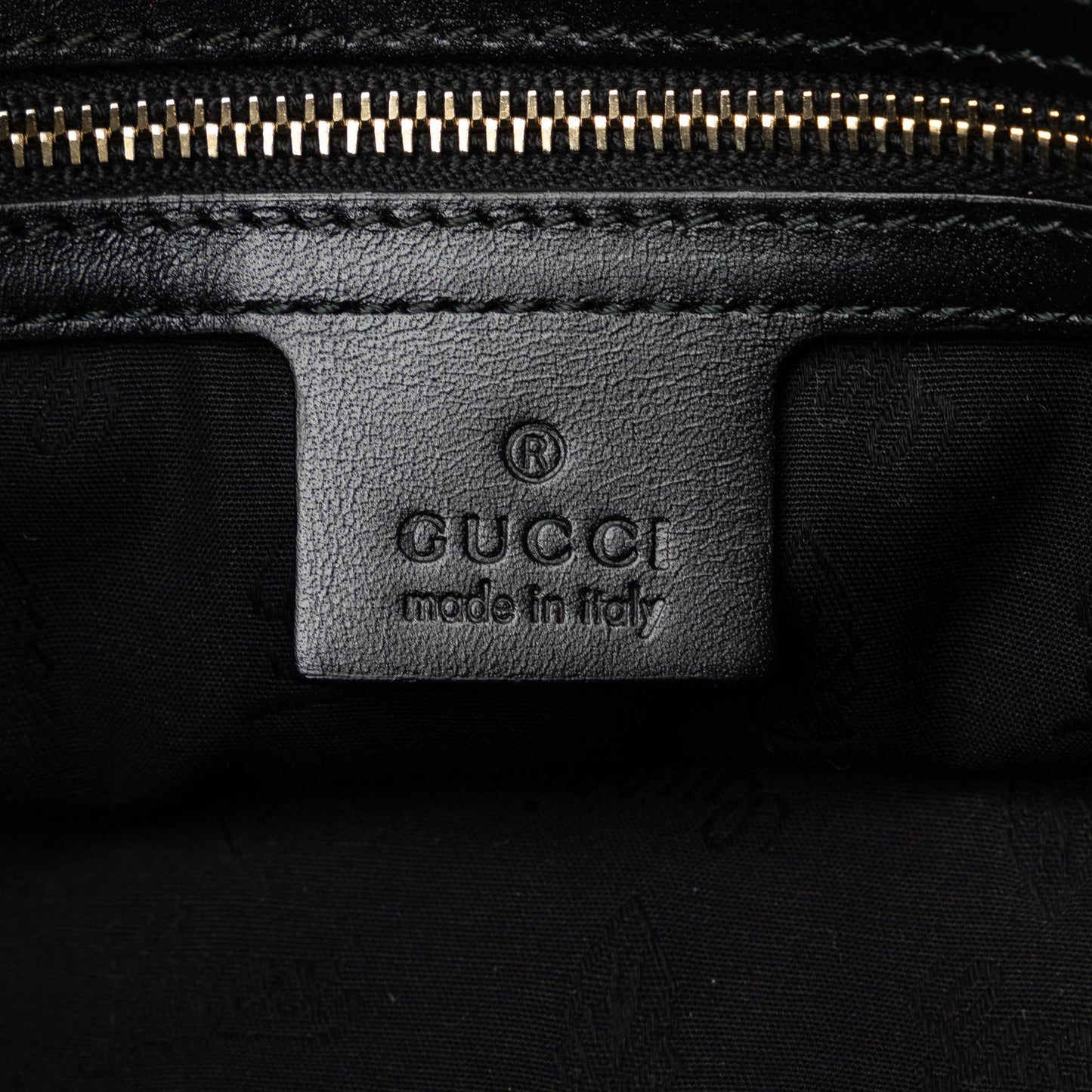 Gucci Large Diamante Bridle Boston (SHG-5Pli7x)