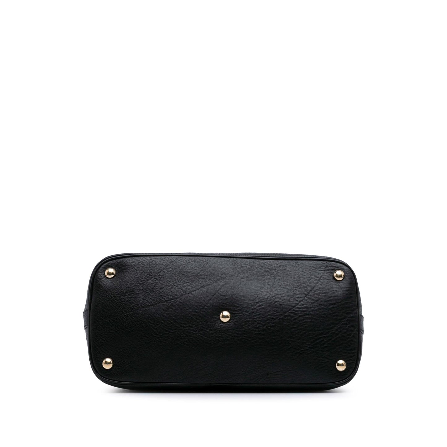 Gucci Large GG Canvas Charm Dome Satchel