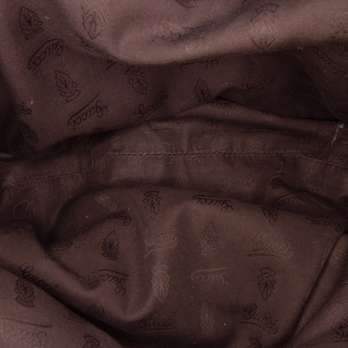 Gucci Large GG Canvas GG Charm Tote
