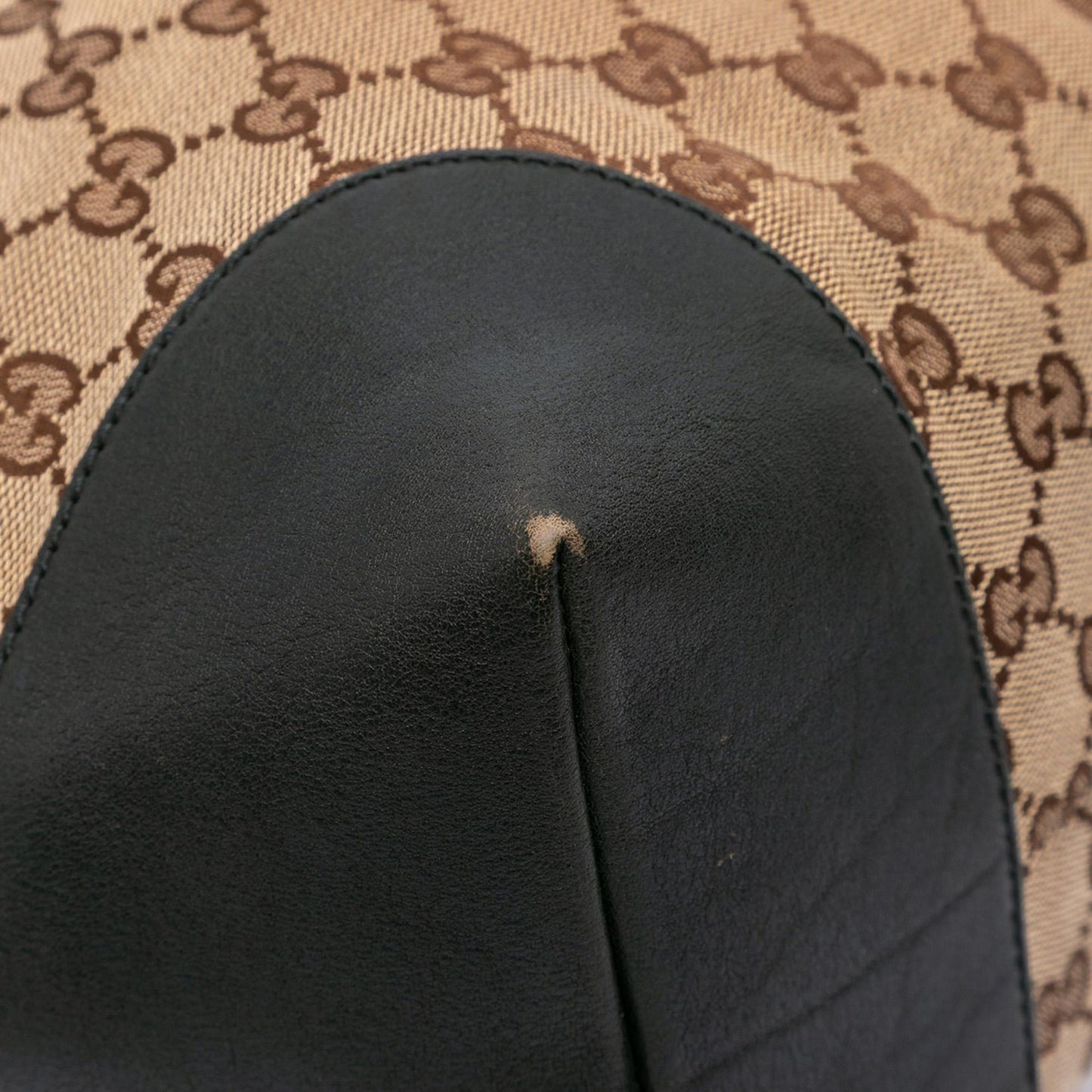Gucci Large GG Canvas GG Charm Tote