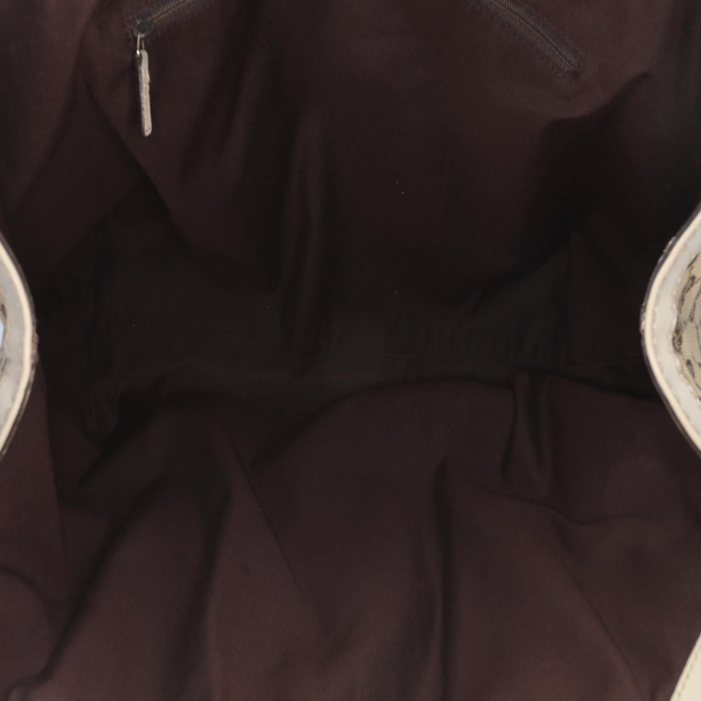 Gucci Large GG Canvas Sukey Tote
