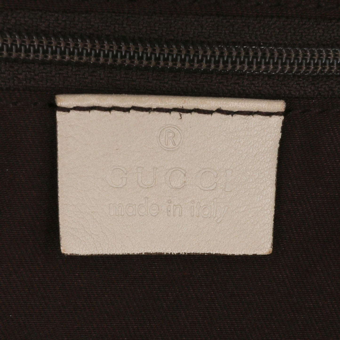Gucci Large GG Canvas Sukey Tote