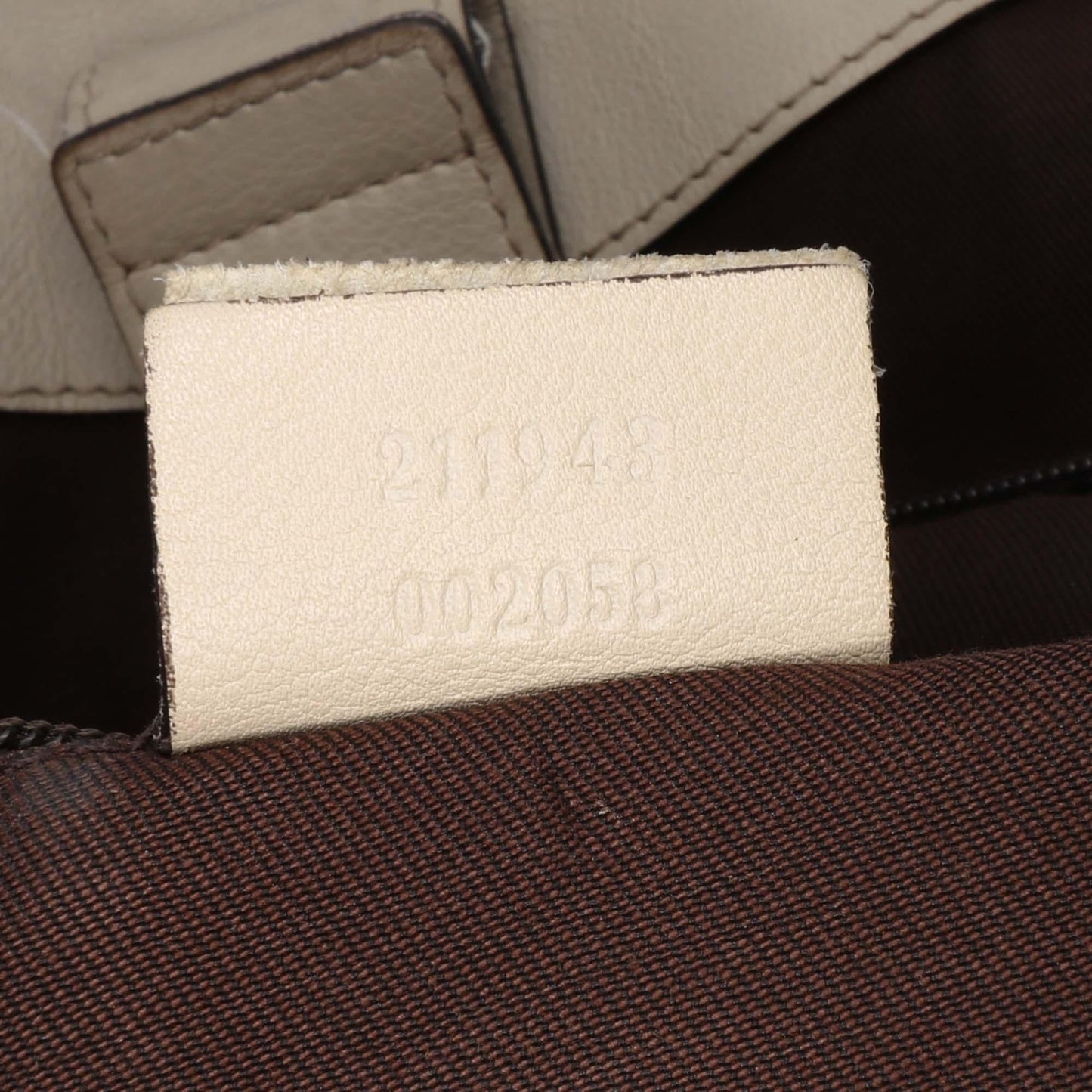 Gucci Large GG Canvas Sukey Tote