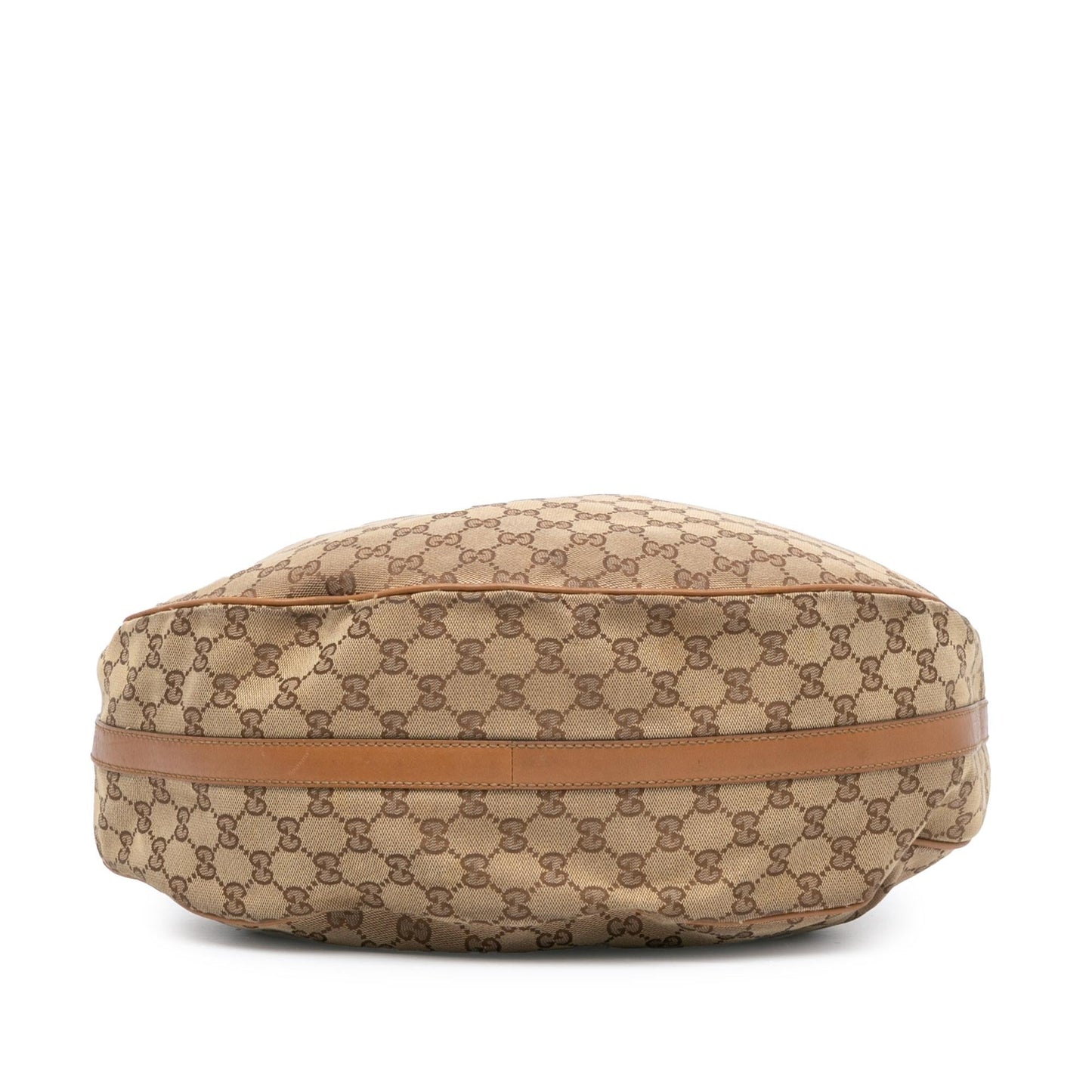 Gucci Large GG Canvas Twins Hobo
