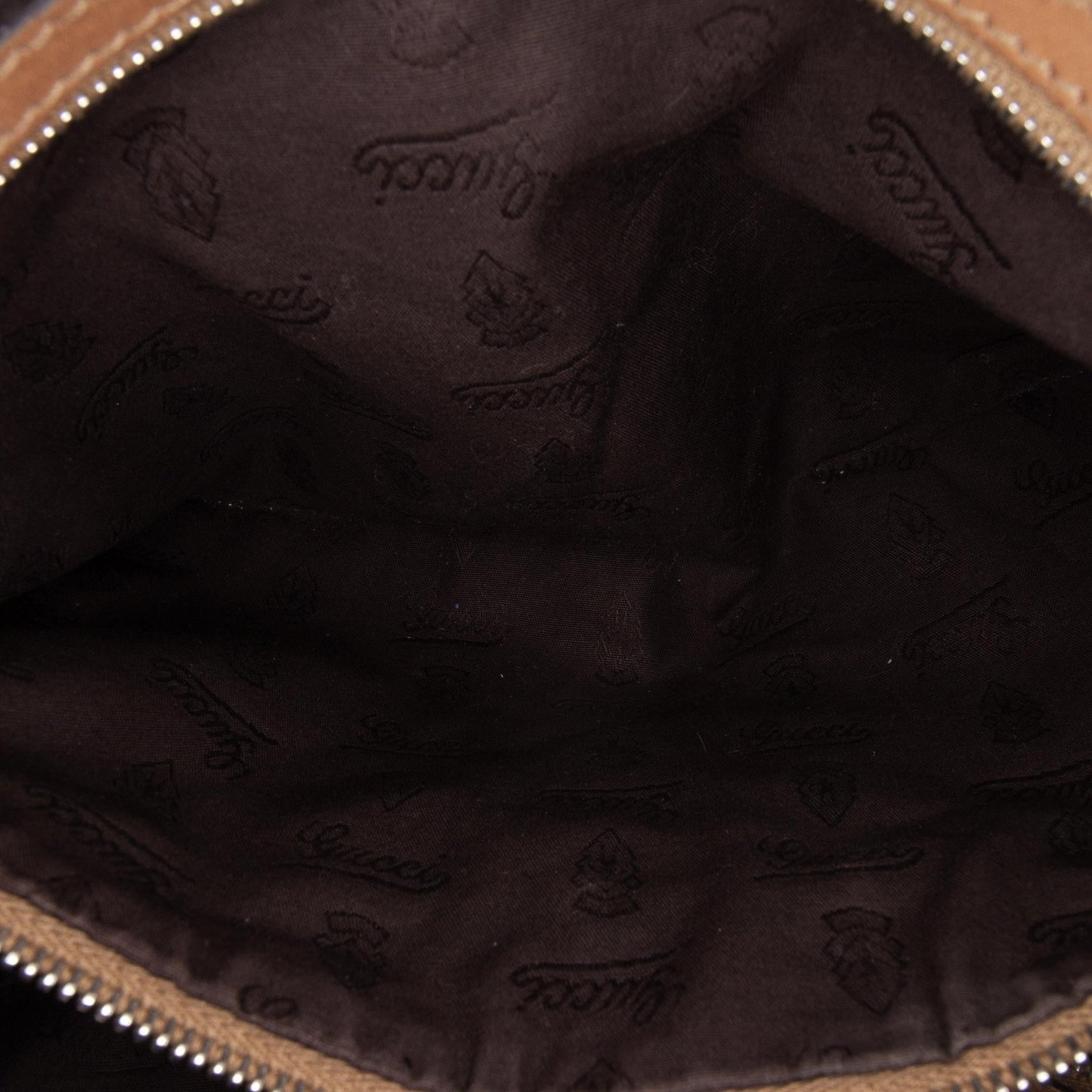 Gucci Large GG Canvas Twins Hobo