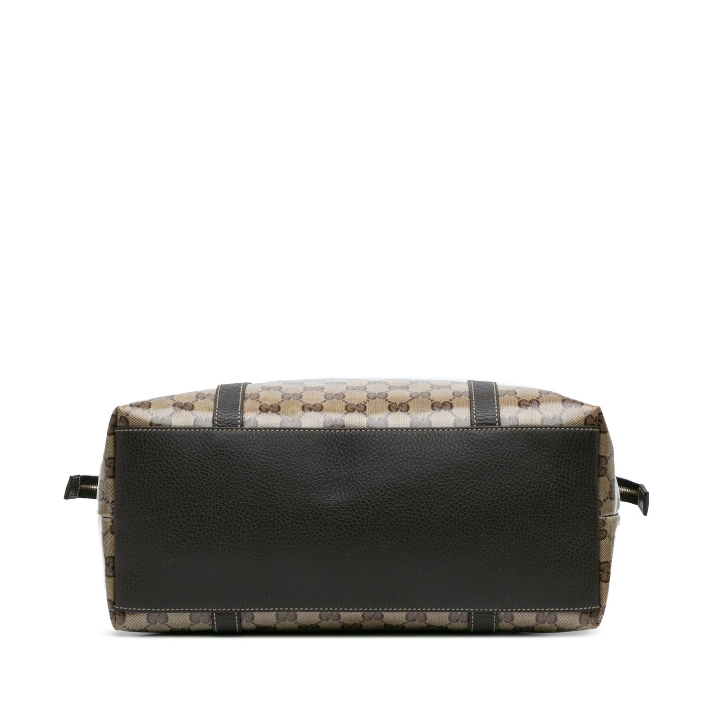 Gucci Large GG Crystal Charm Dome Bag (SHG-B8IvaG)