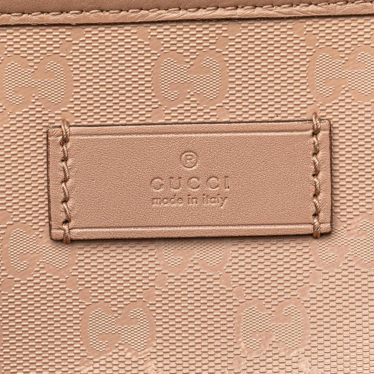 Gucci Large GG Imprime Joy Tote