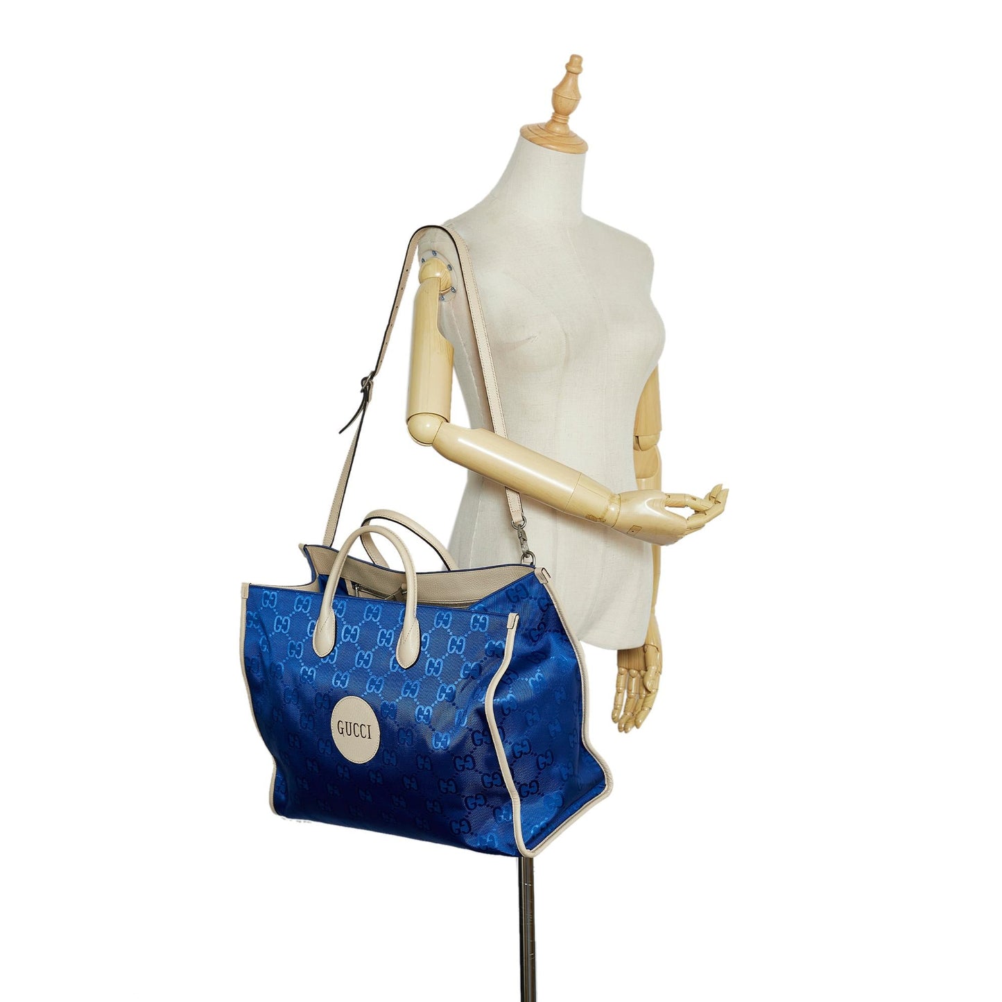 Gucci Large GG Nylon Off the Grid (SHG-NRXLL0)