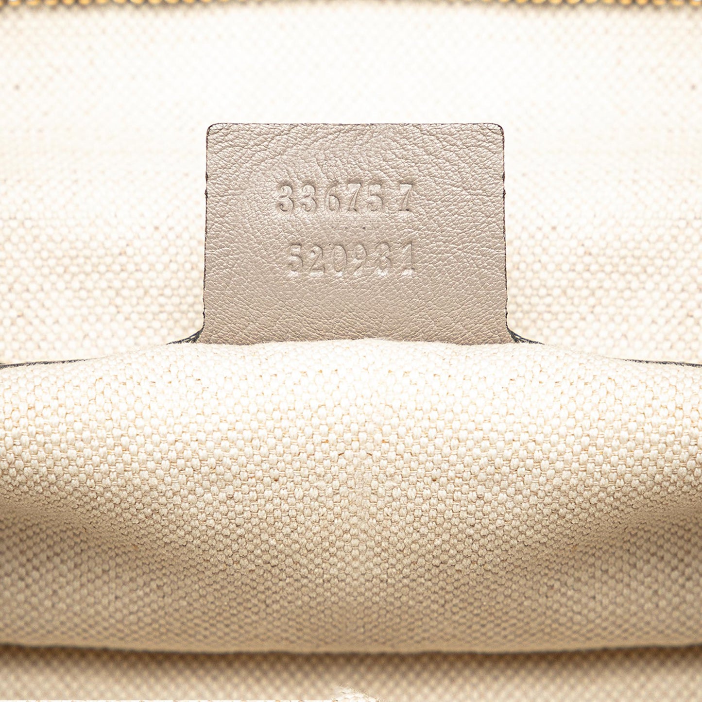 Gucci Large Guccissima Emily Chain Shoulder Bag (SHG-VmldJQ)
