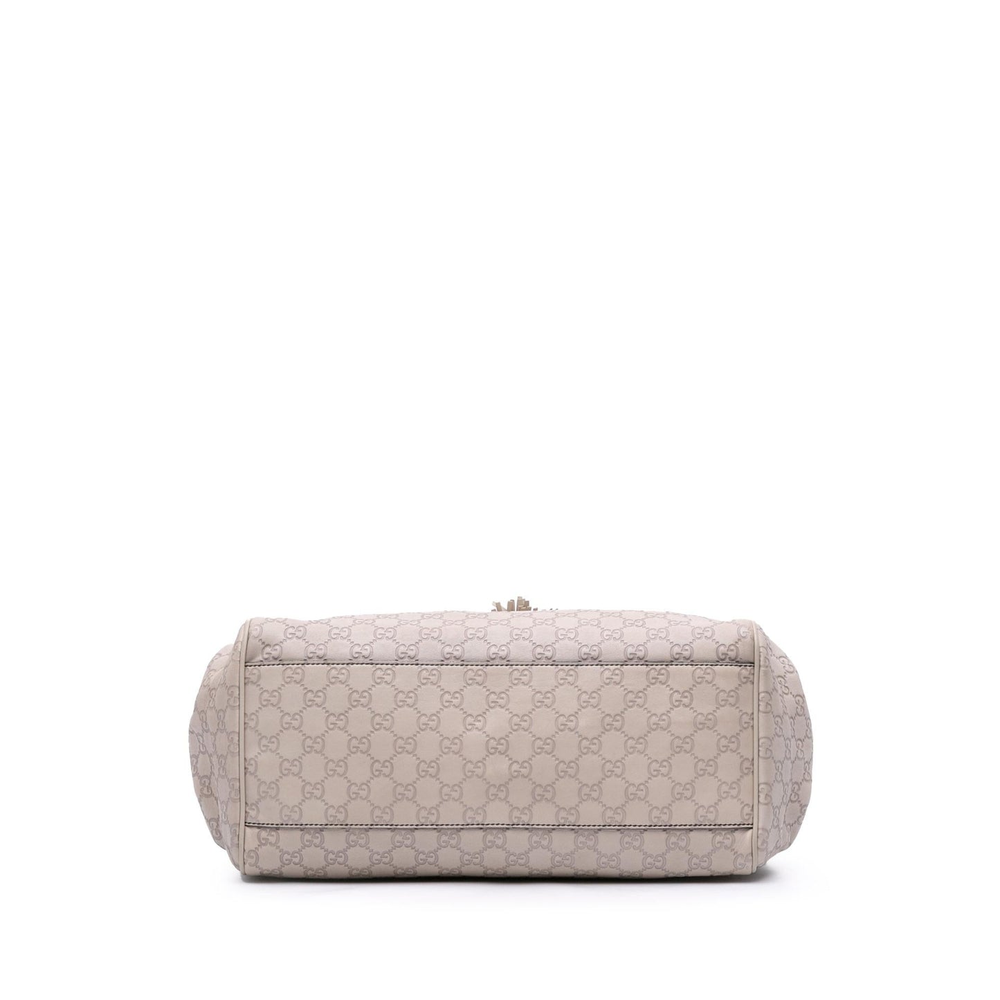 Gucci Large Guccissima Emily Chain Shoulder Bag
