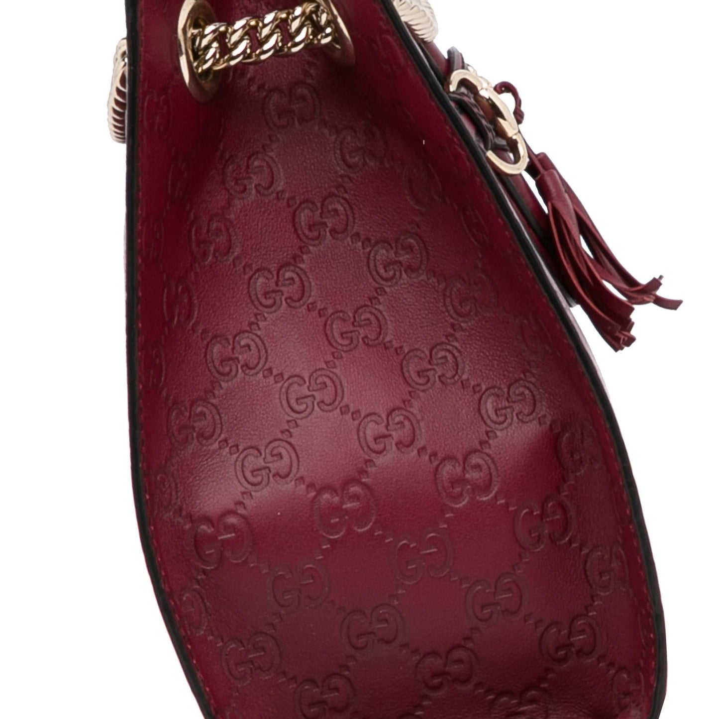 Gucci Large Guccissima Emily (SHG-gu6unr)
