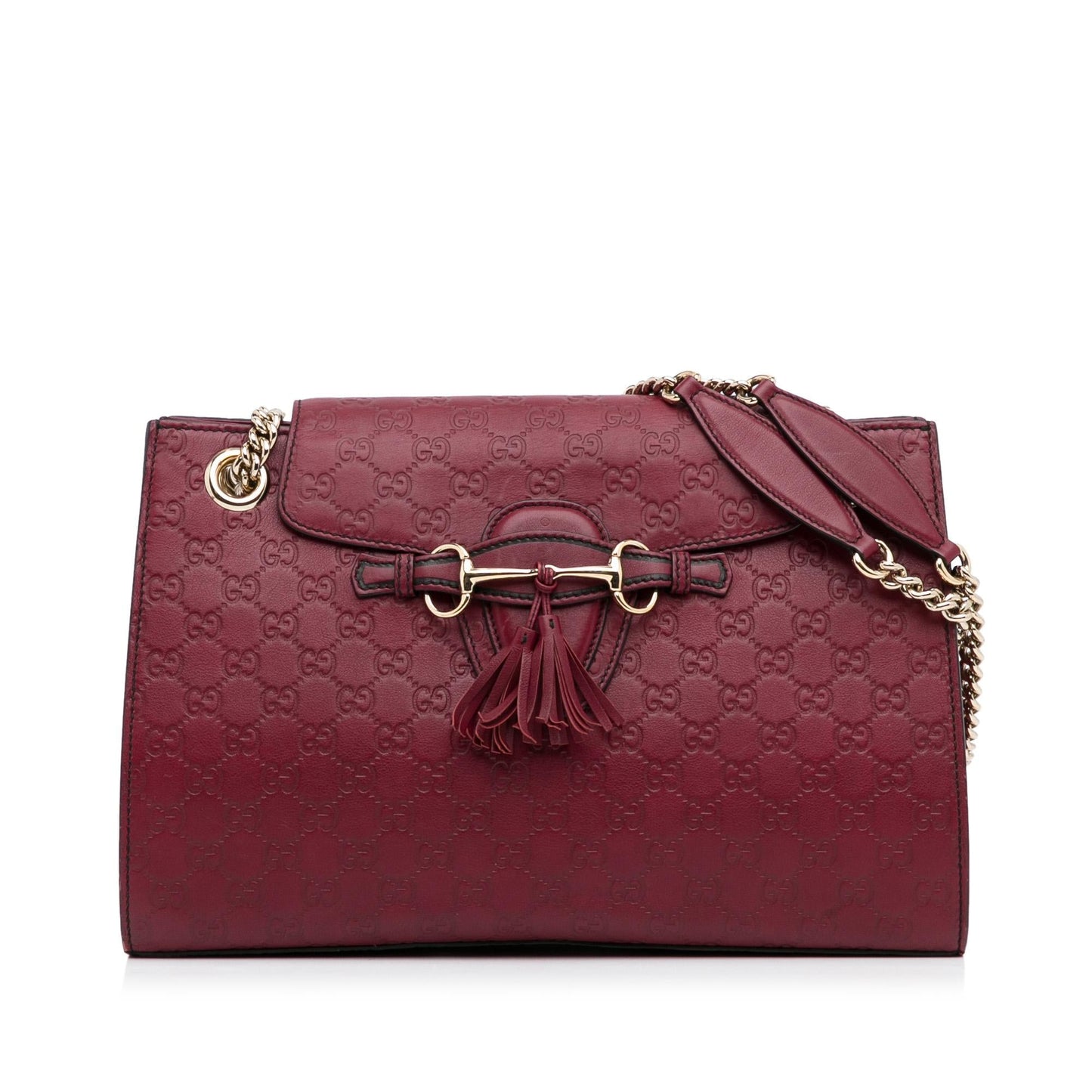 Gucci Large Guccissima Emily (SHG-gu6unr)
