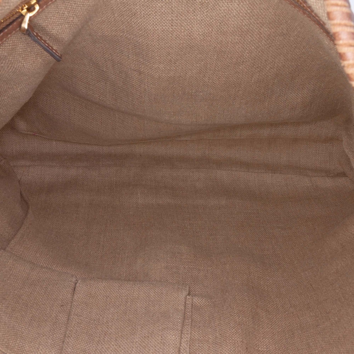 Gucci Large Guccissima New Jackie Satchel