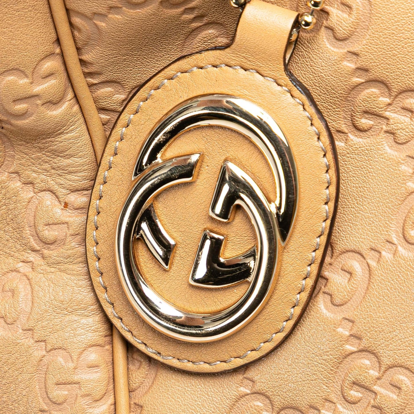 Gucci Large Guccissima Sukey Tote