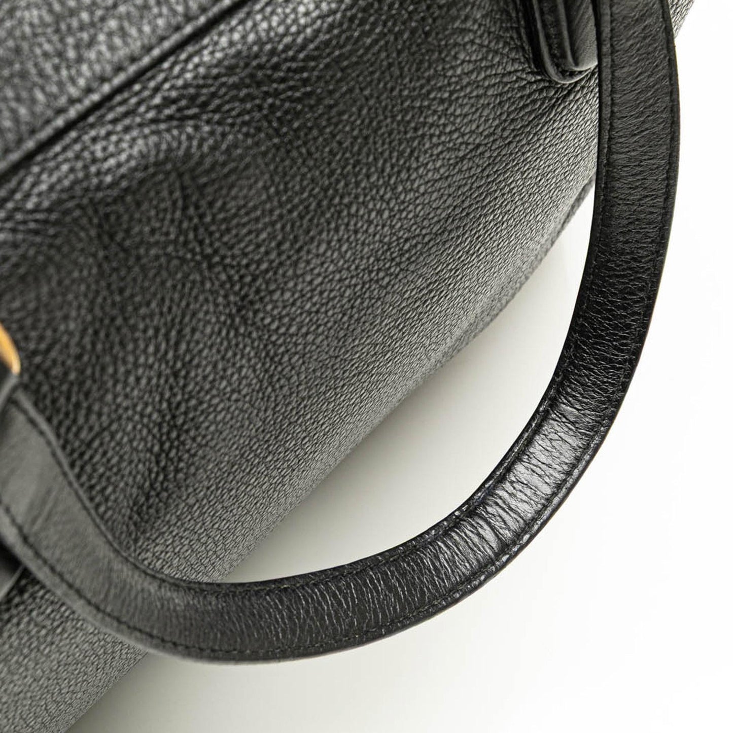 Gucci Large Leather Soho Zip Tote