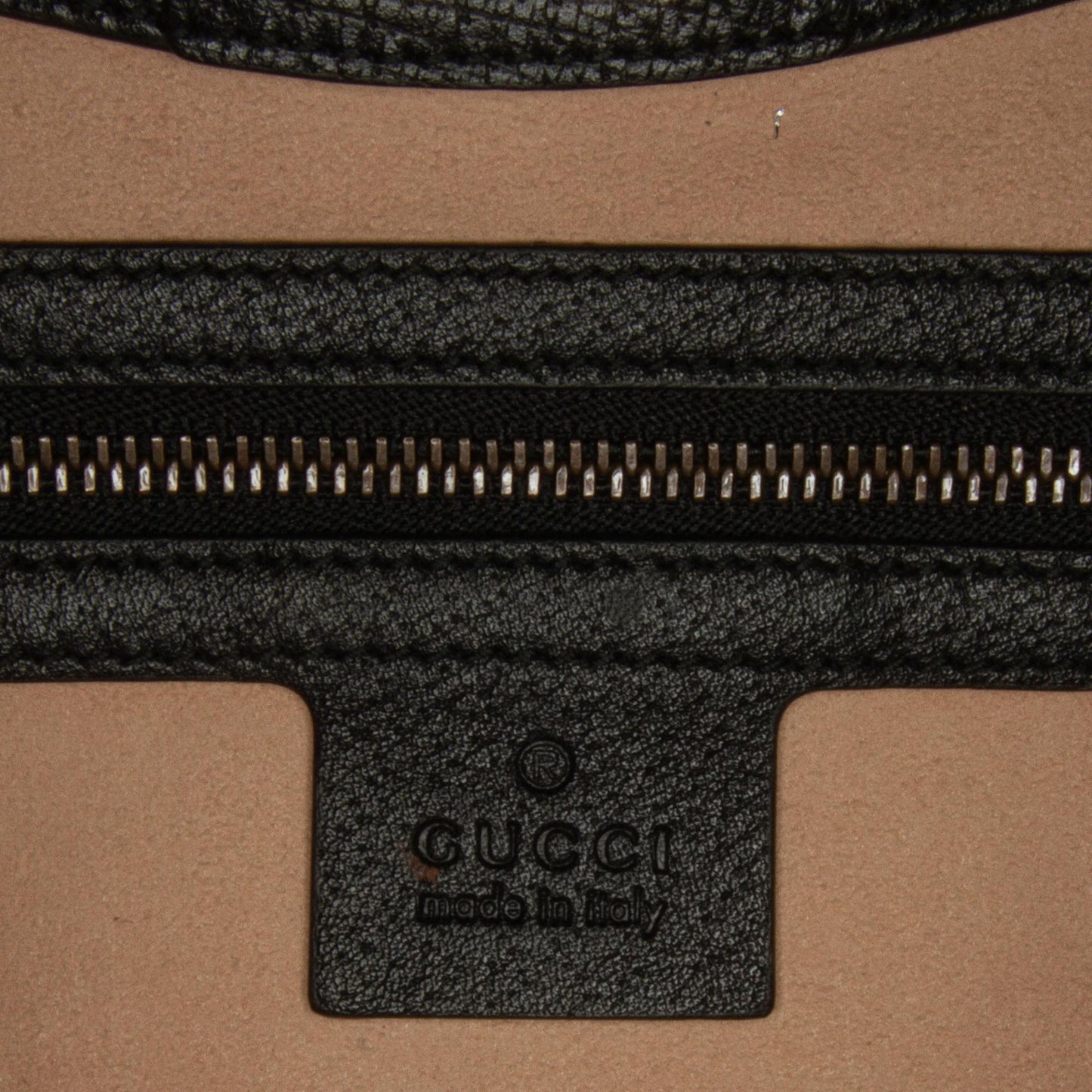 Gucci Large Linea Totem Satchel (SHG-doCAa2)