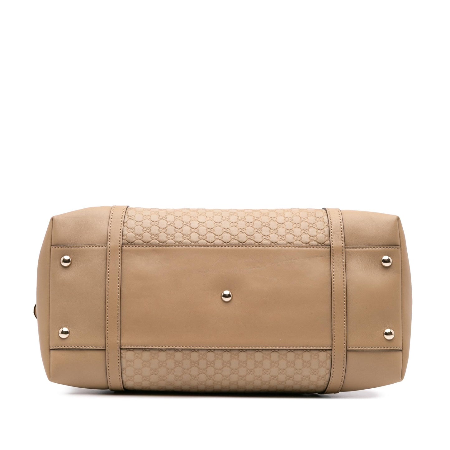 Gucci Large Microguccissima Nice Dome Satchel