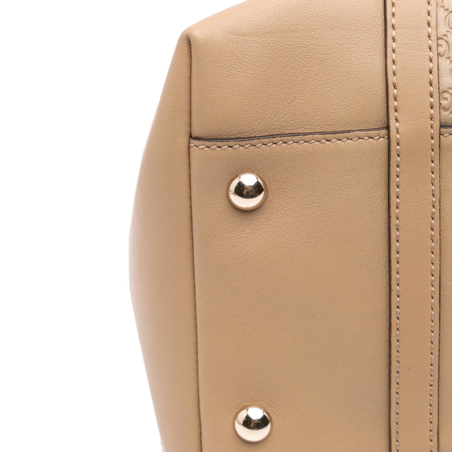 Gucci Large Microguccissima Nice Dome Satchel
