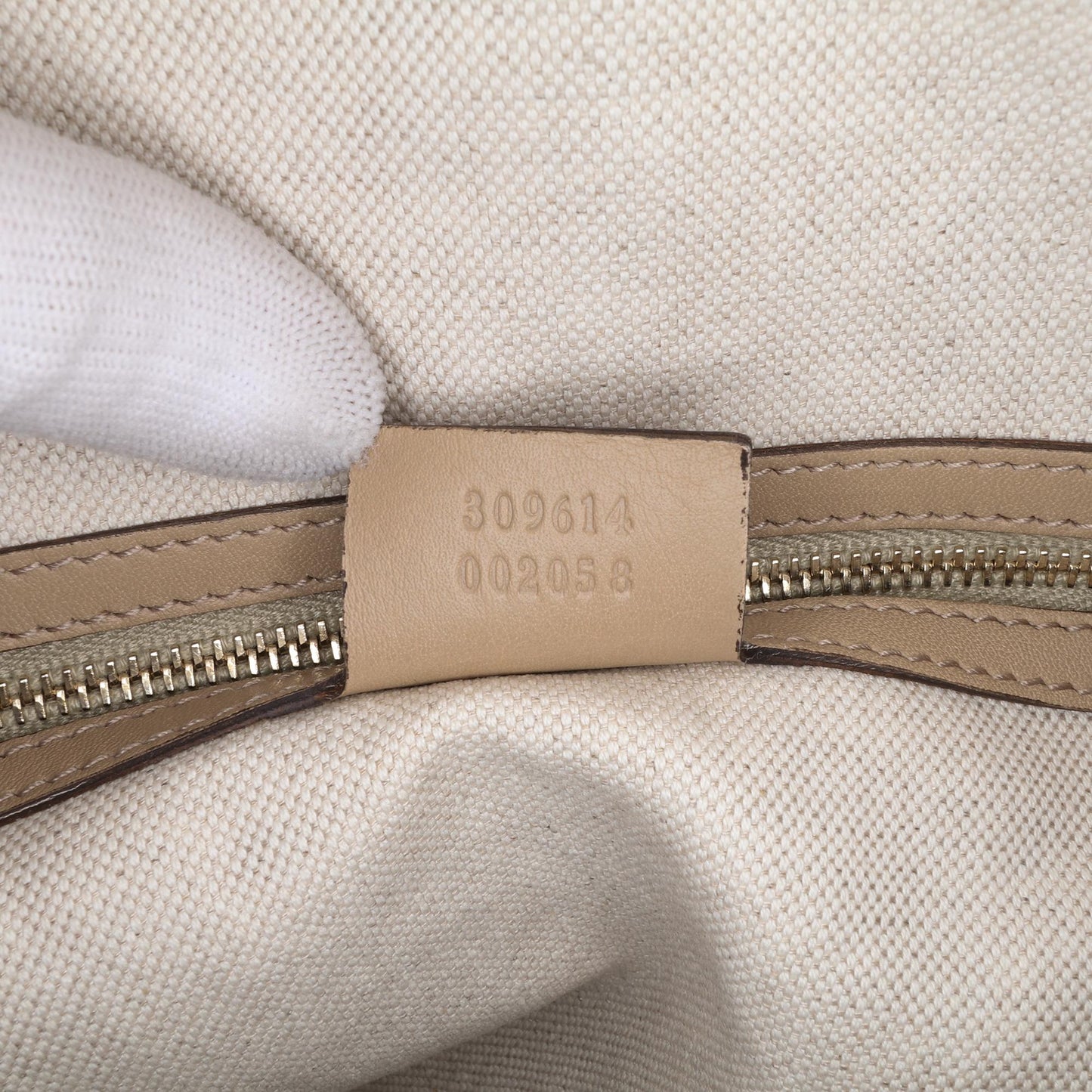 Gucci Large Microguccissima Nice Dome Satchel