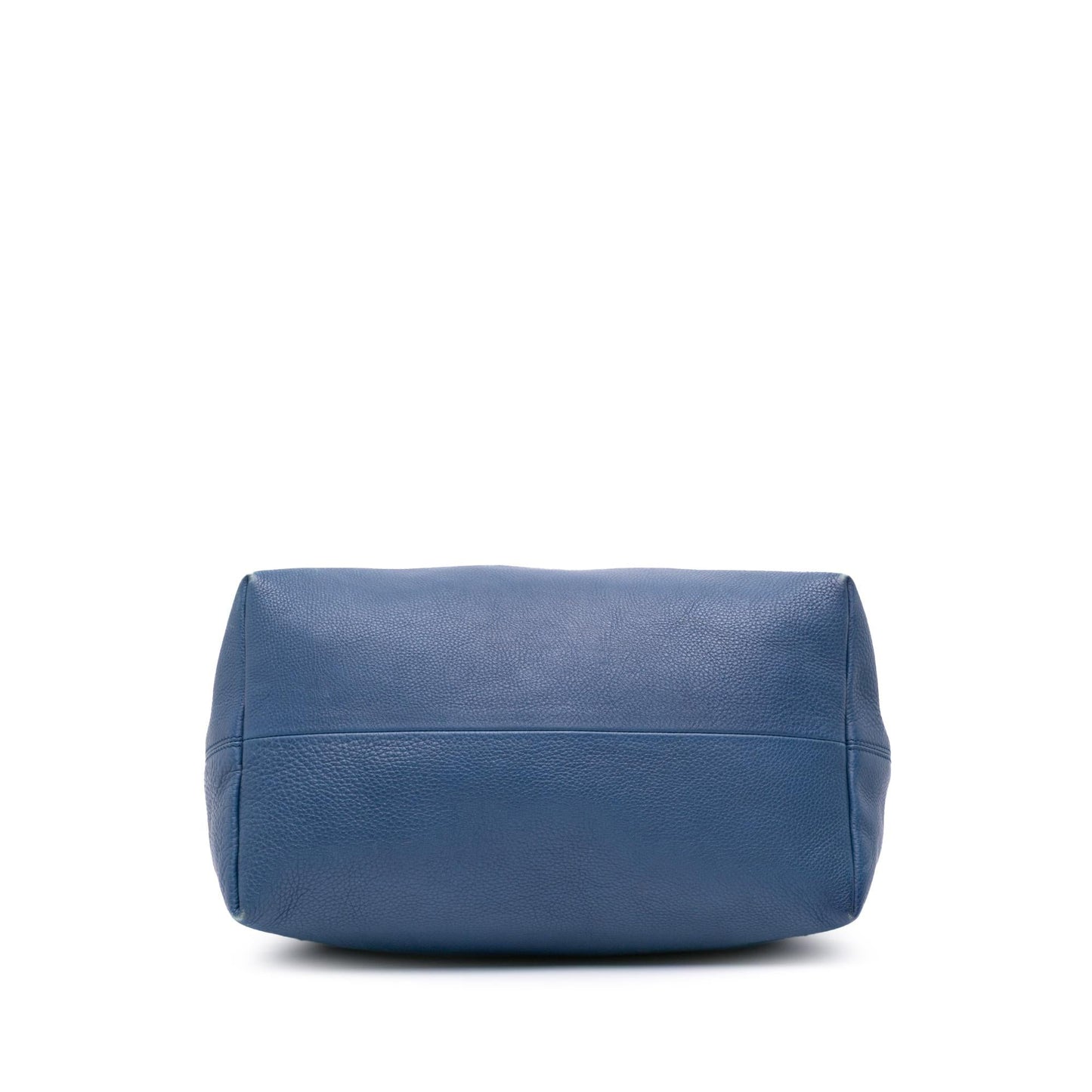 Gucci Large Pebbled Calfskin Icon Bit Hobo