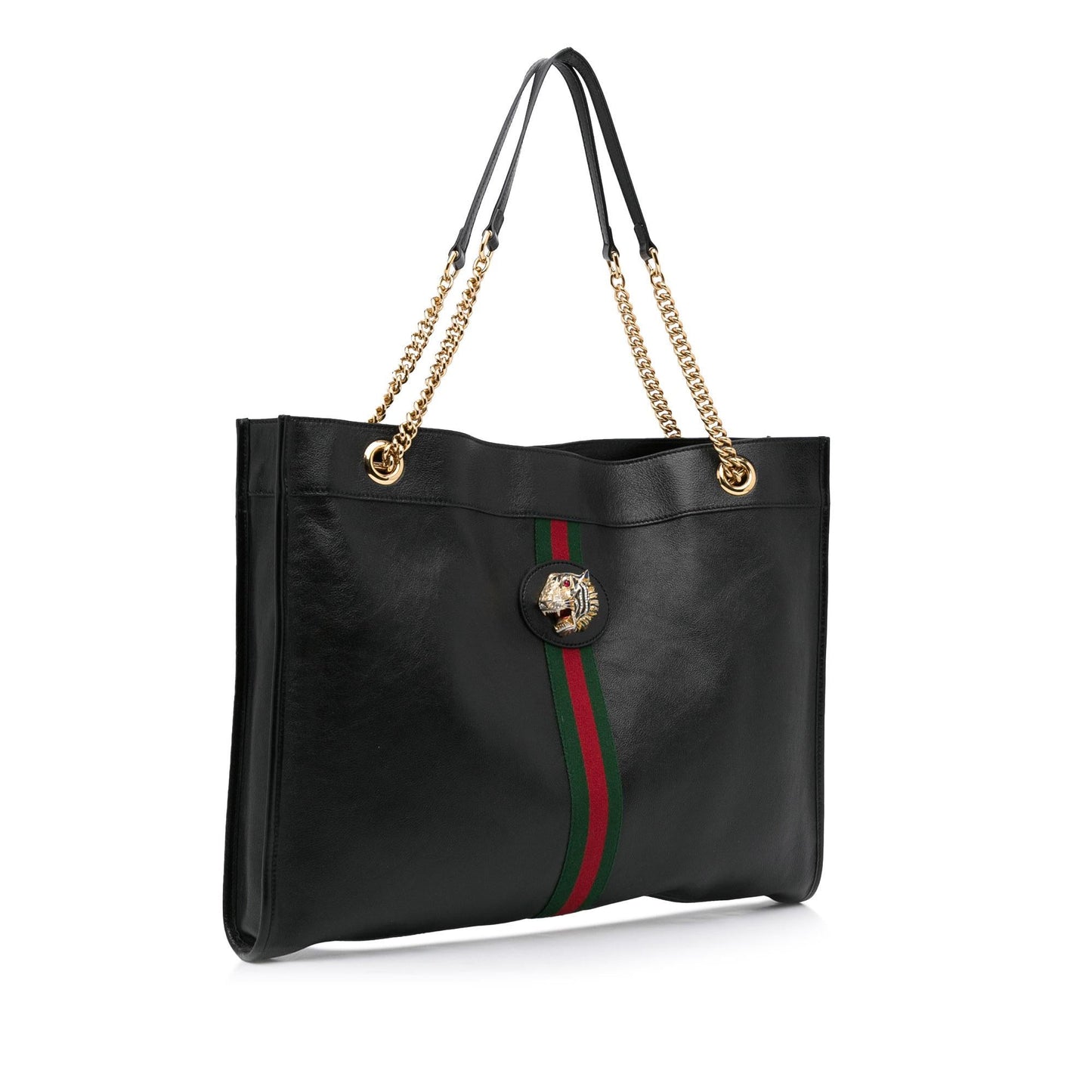Gucci Large Rajah Tote Bag (SHG-m6F26b)