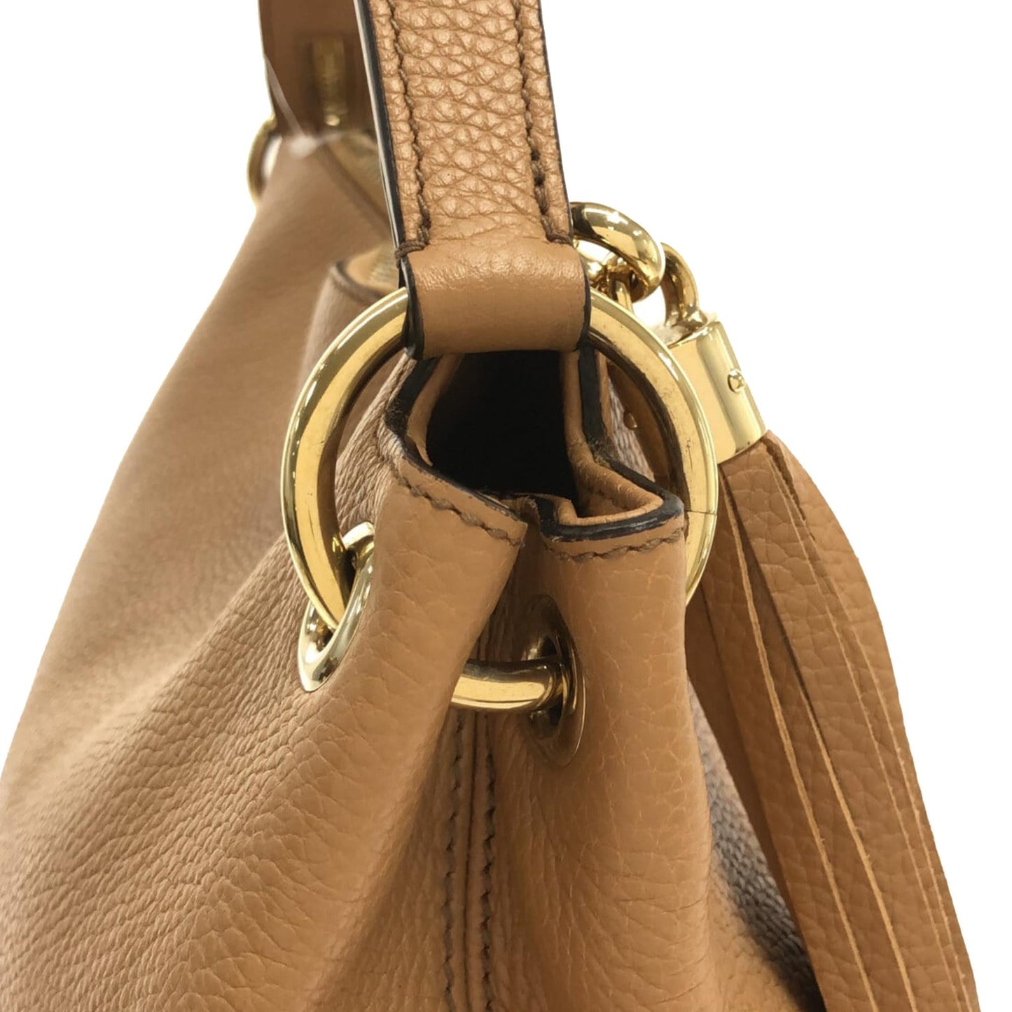Gucci Large Soho Convertible Hobo (SHG-Lm7hrU)