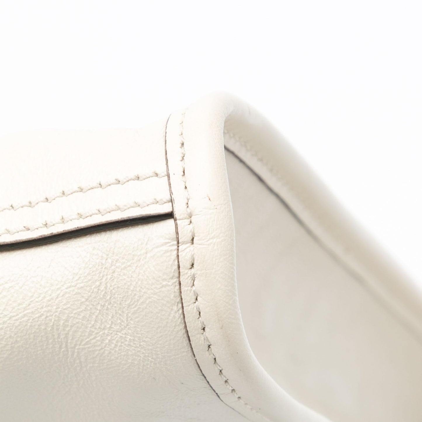 Gucci Large Web Leather Rajah Tote