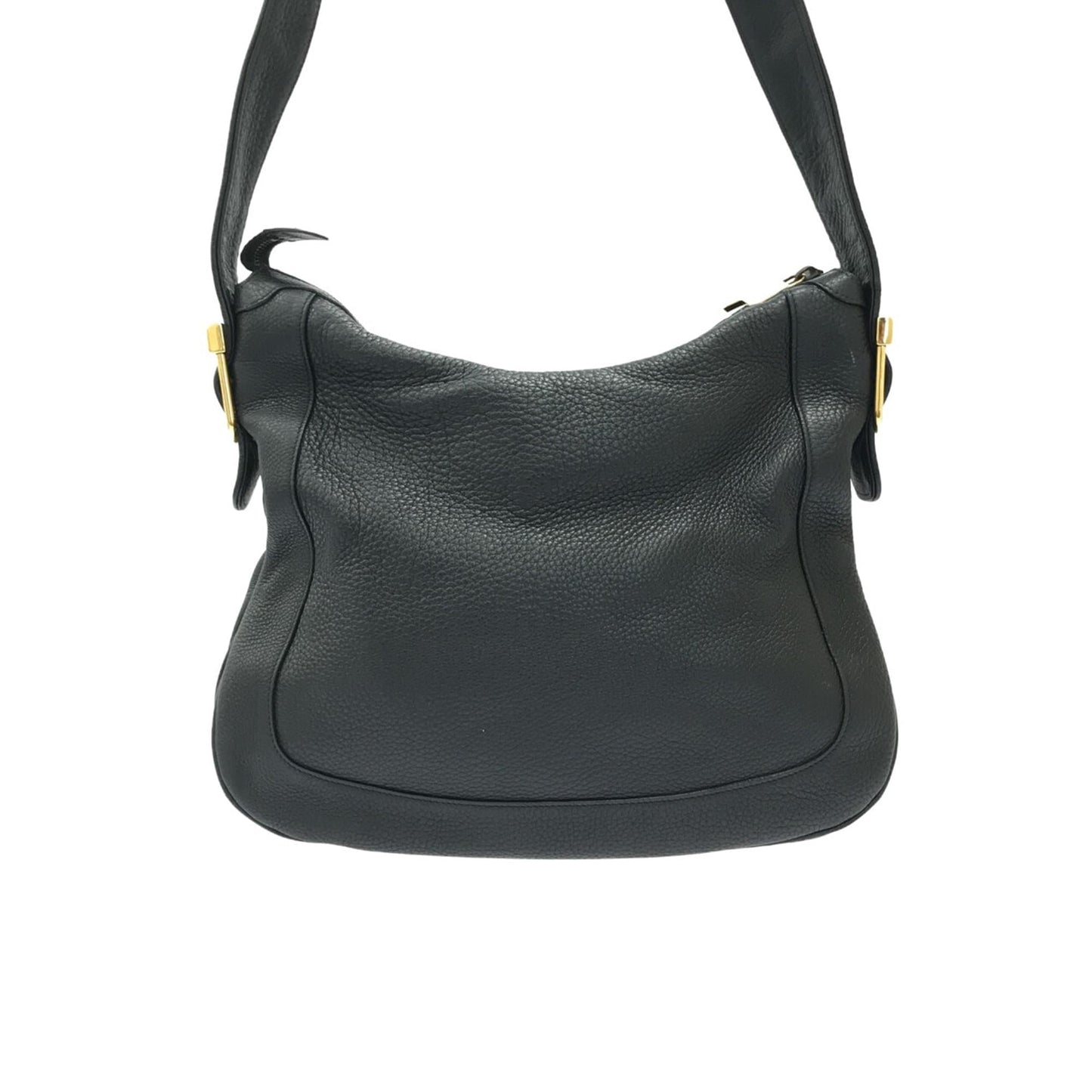 Gucci Leather 1973 Crossbody Bag (SHG-mBmb6D)