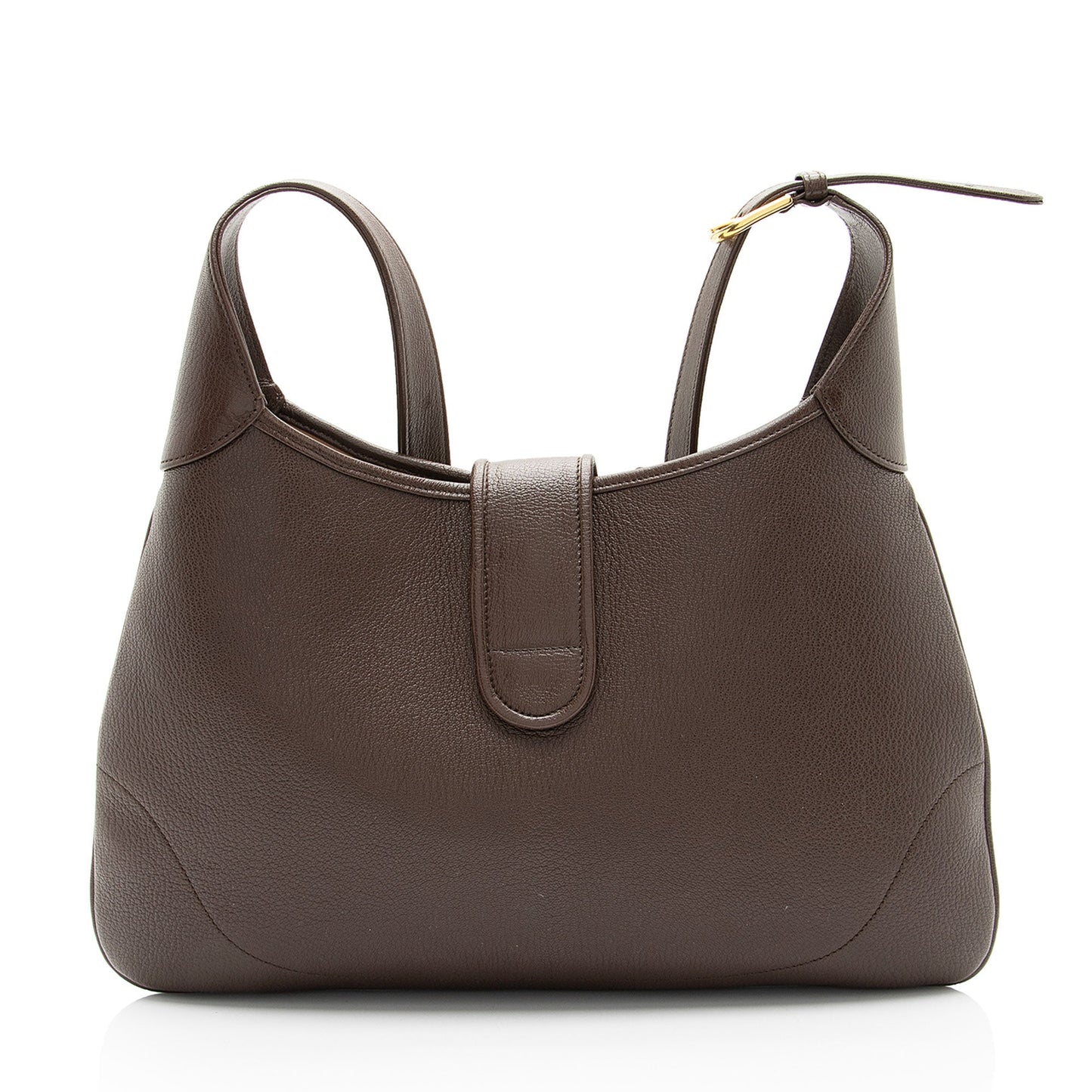 Gucci Leather Aphrodite Medium Shoulder Bag (SHF-qapGKX)