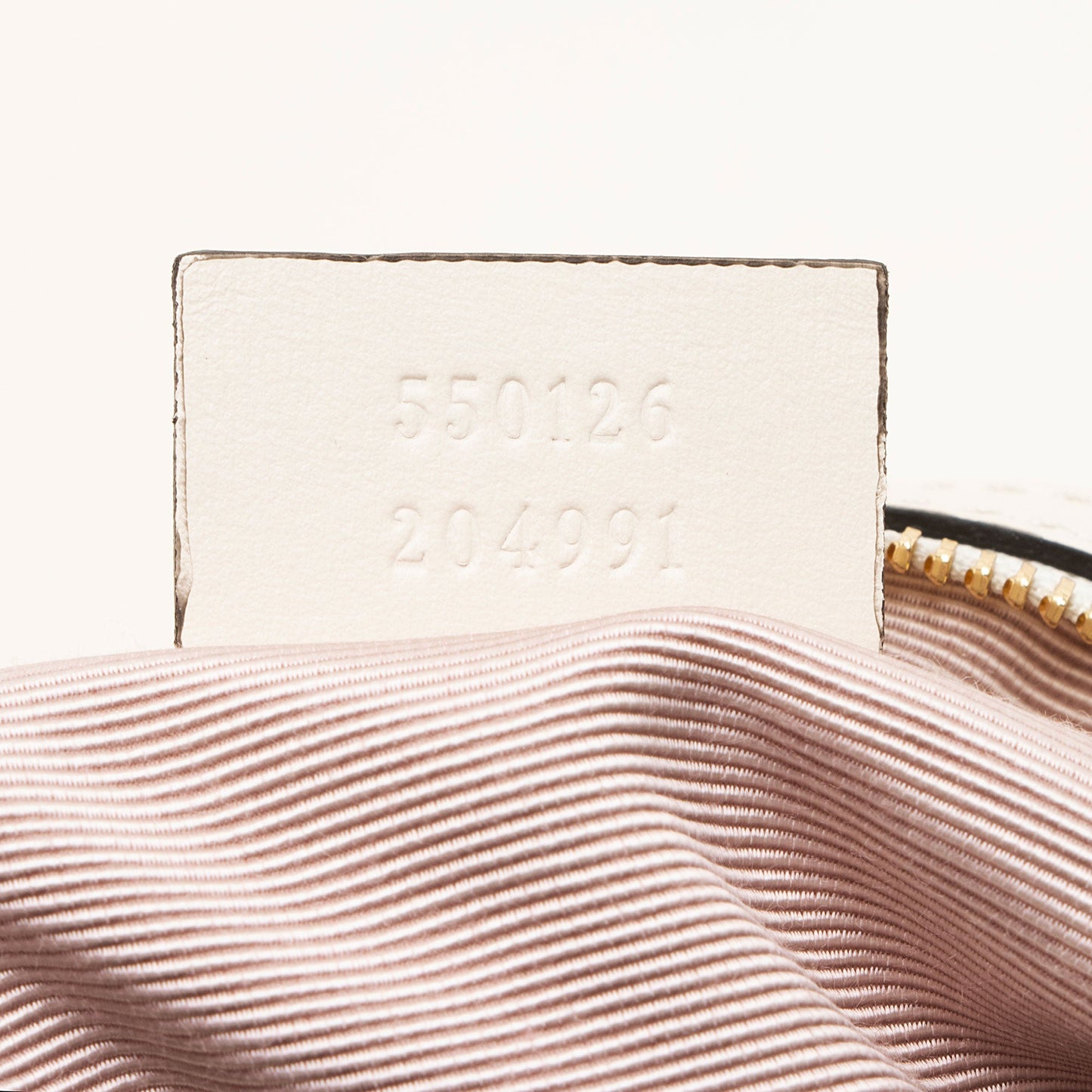 Gucci Leather Arli Medium Shoulder Bag (SHF-NCcLj2)