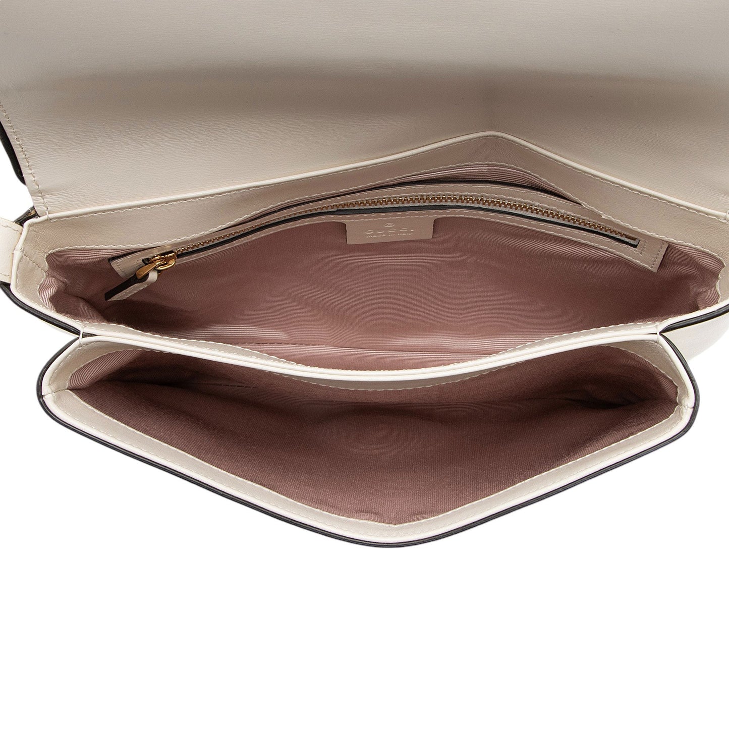 Gucci Leather Arli Medium Shoulder Bag (SHF-NCcLj2)