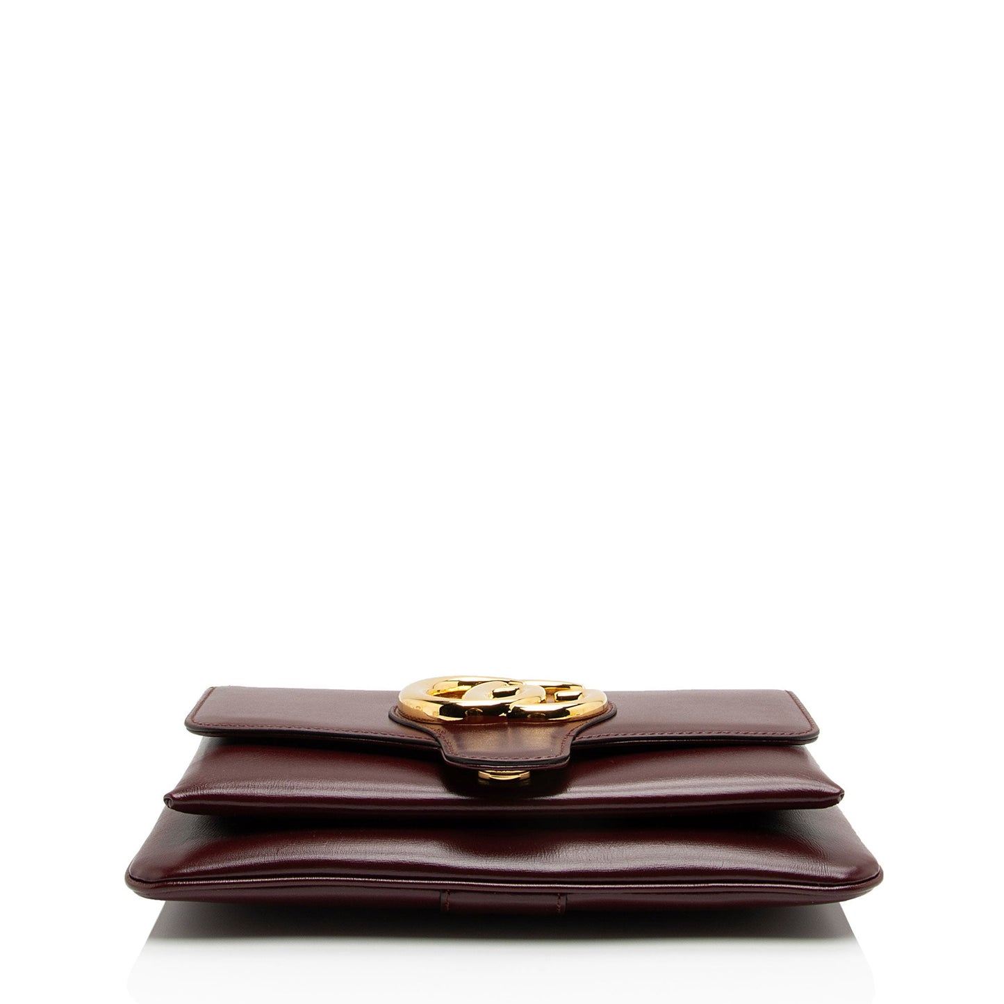 Gucci Leather Arli Small Shoulder Bag (SHF-w1SBSA)