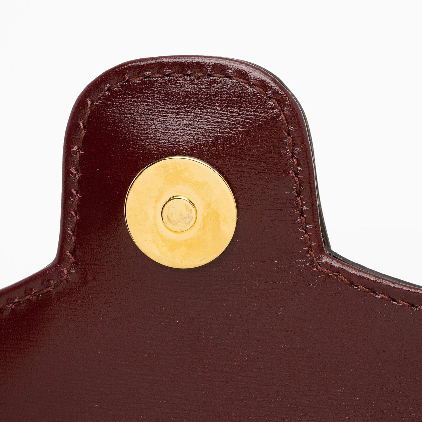 Gucci Leather Arli Small Shoulder Bag (SHF-w1SBSA)