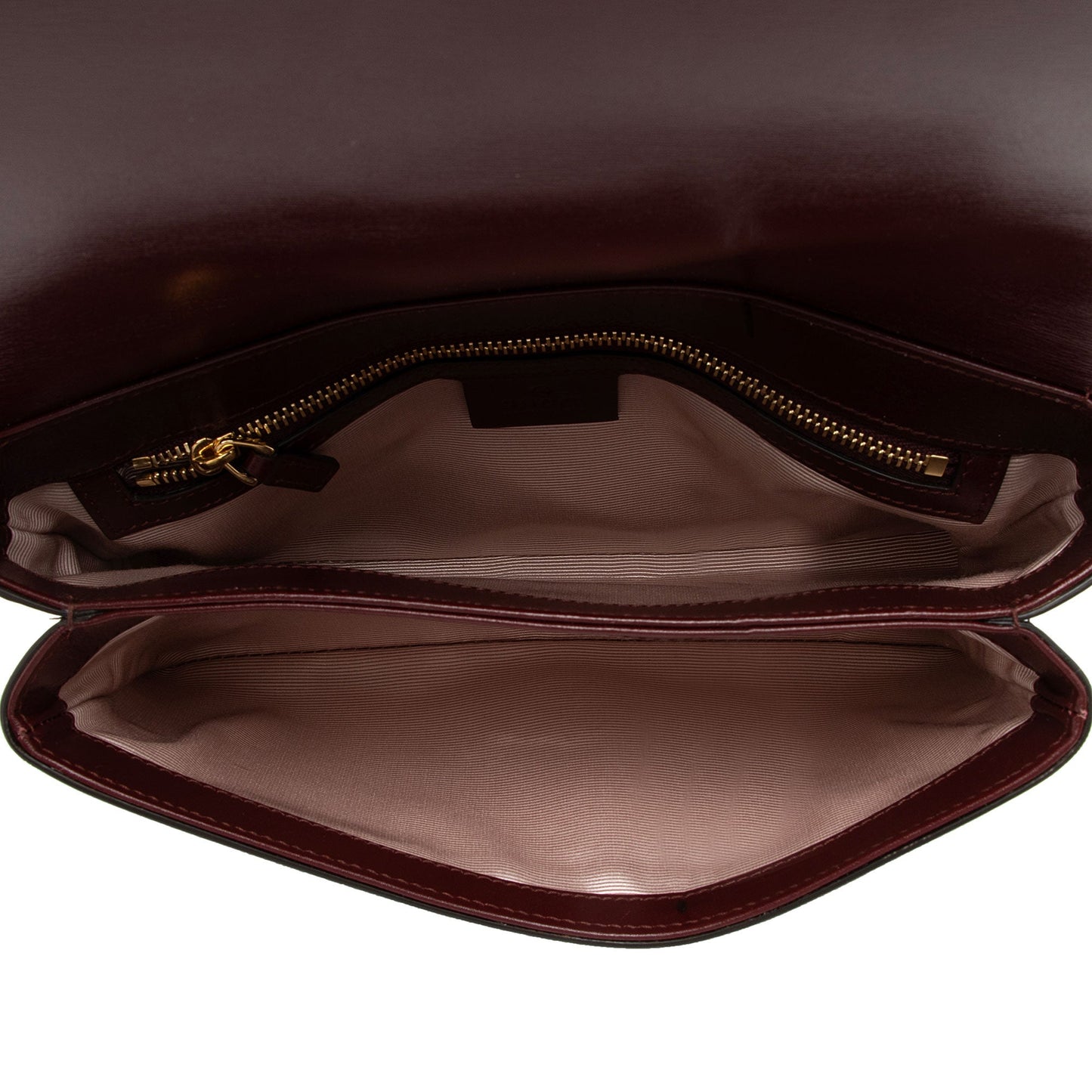 Gucci Leather Arli Small Shoulder Bag (SHF-w1SBSA)