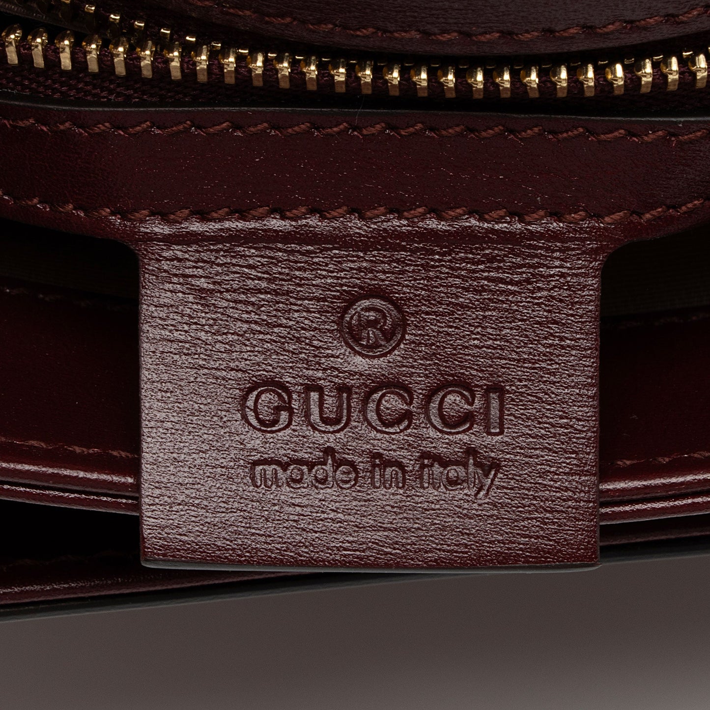 Gucci Leather Arli Small Shoulder Bag (SHF-w1SBSA)