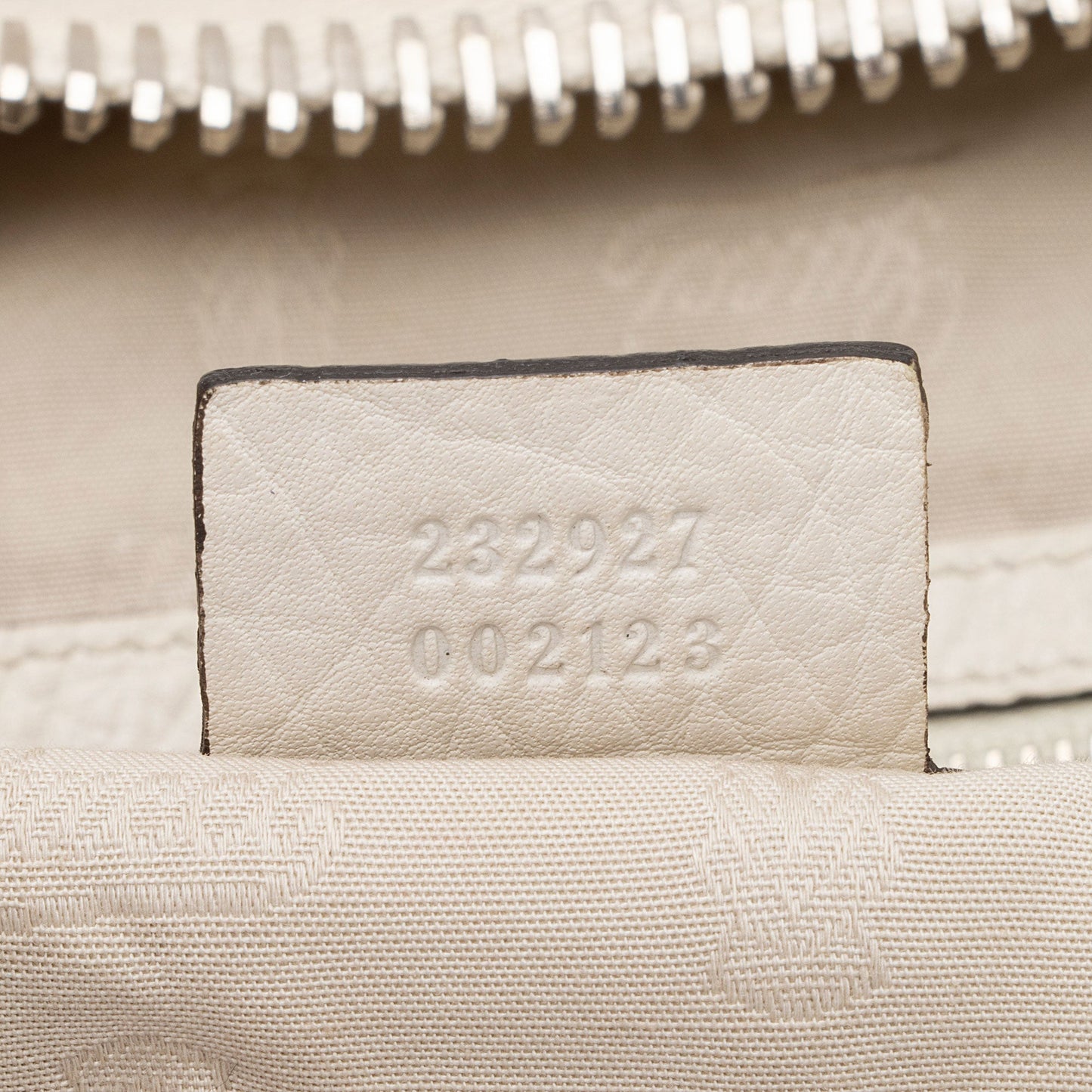 Gucci Leather Bamboo Bar Large Tote (SHF-e0XTfM)