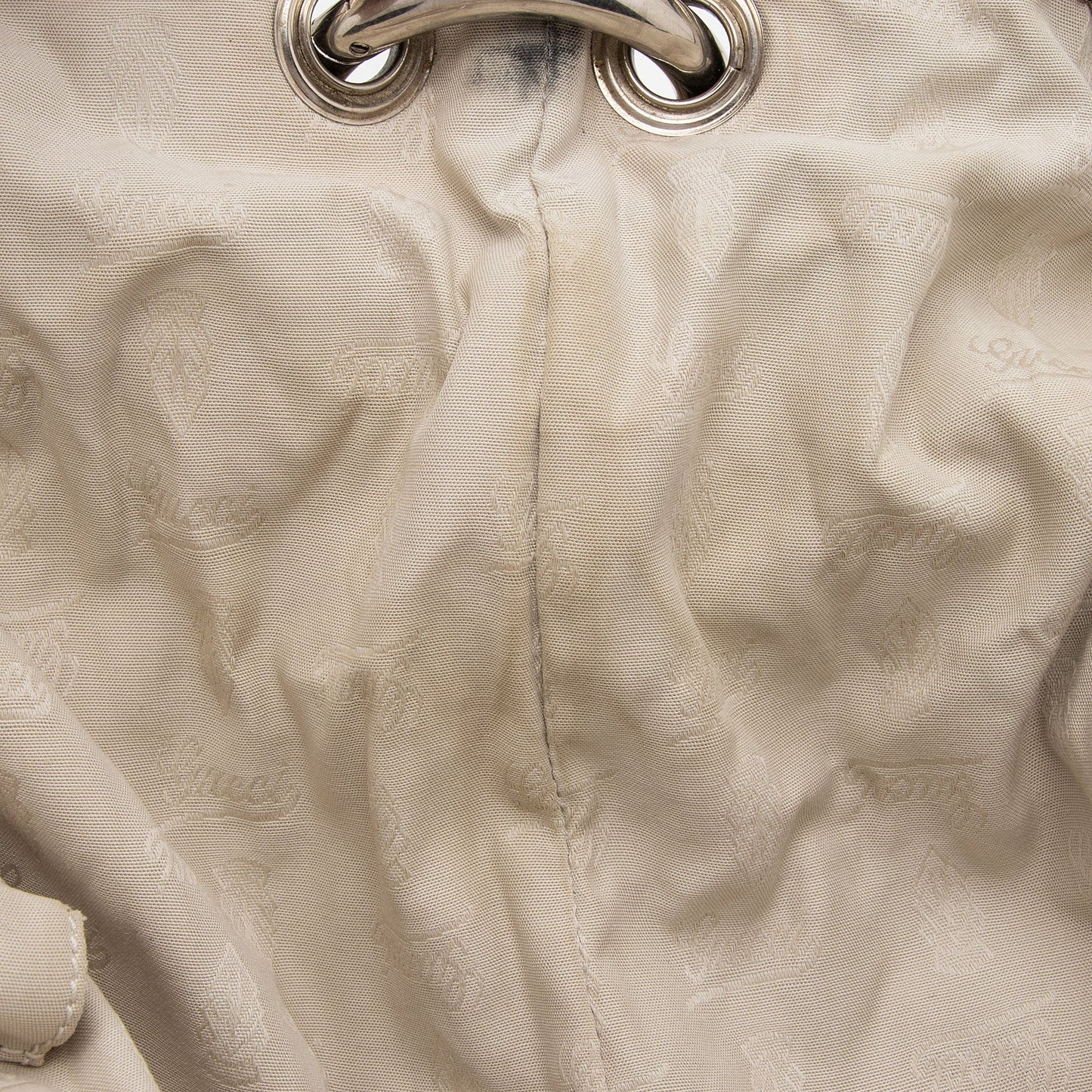 Gucci Leather Bamboo Bar Large Tote (SHF-e0XTfM)
