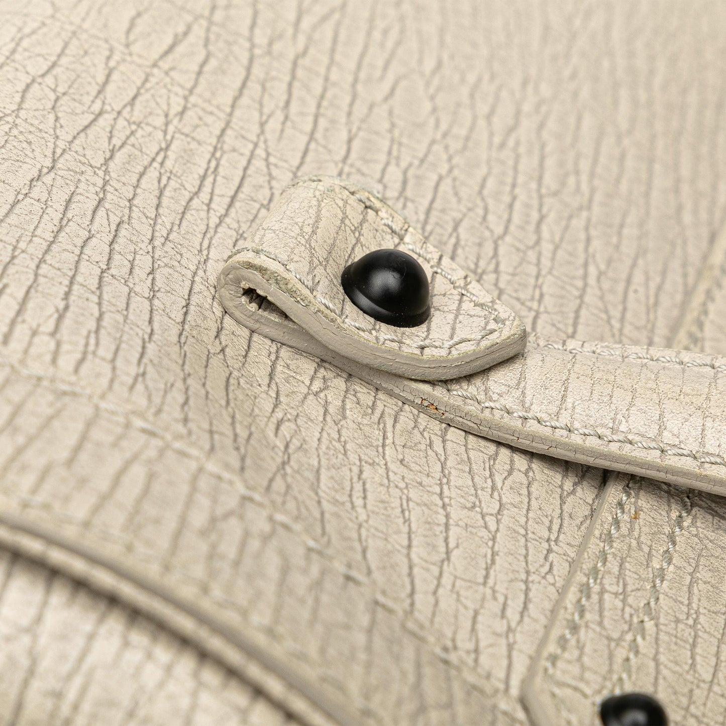 Gucci Leather Bamboo Bullet Shoulder Bag (SHG-rGZIYM)