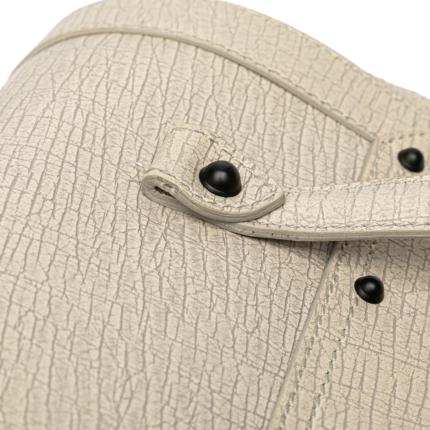 Gucci Leather Bamboo Bullet Shoulder Bag (SHG-rGZIYM)