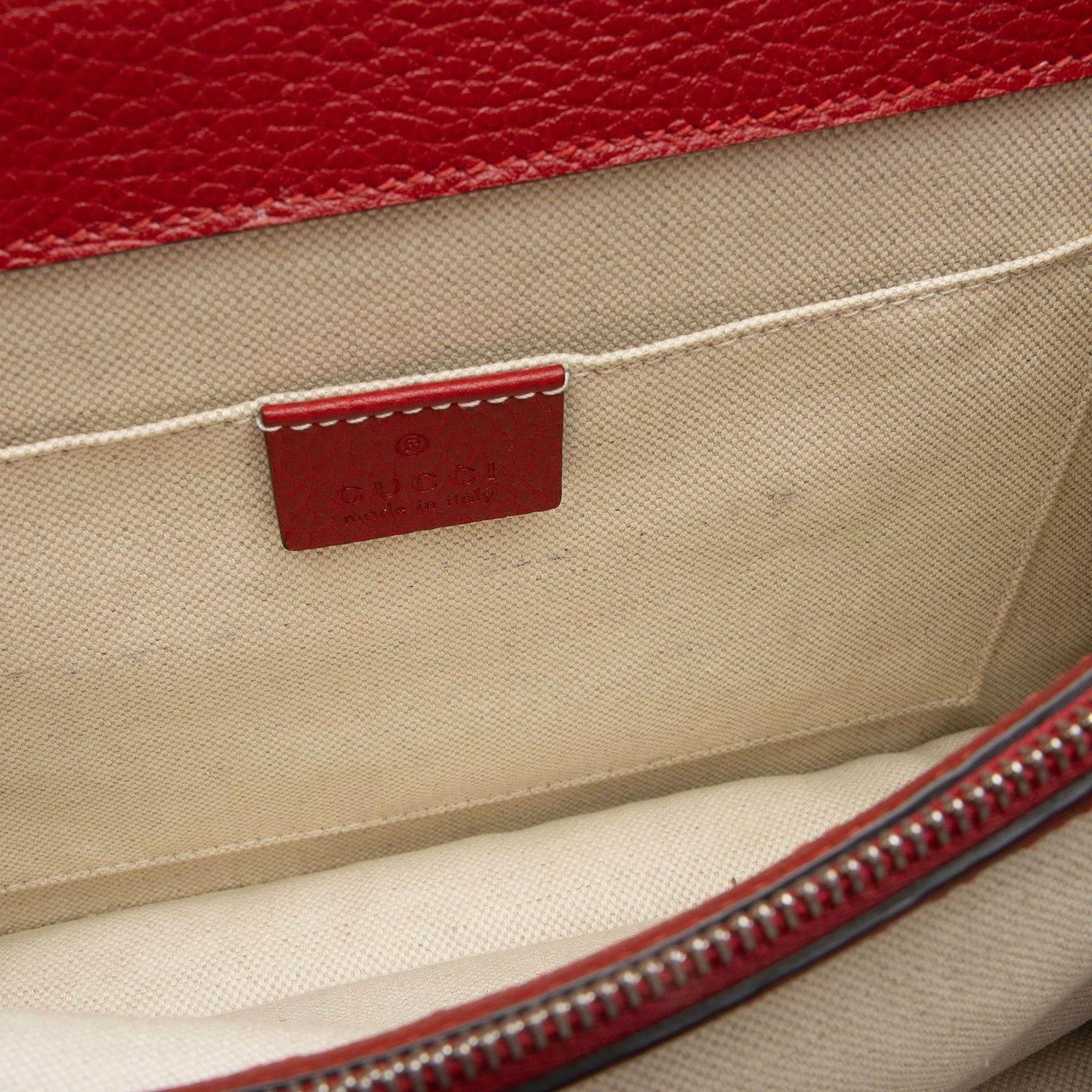 Gucci Leather Bamboo Dionysus Medium Top Handle Bag (SHF-PpGpkP)