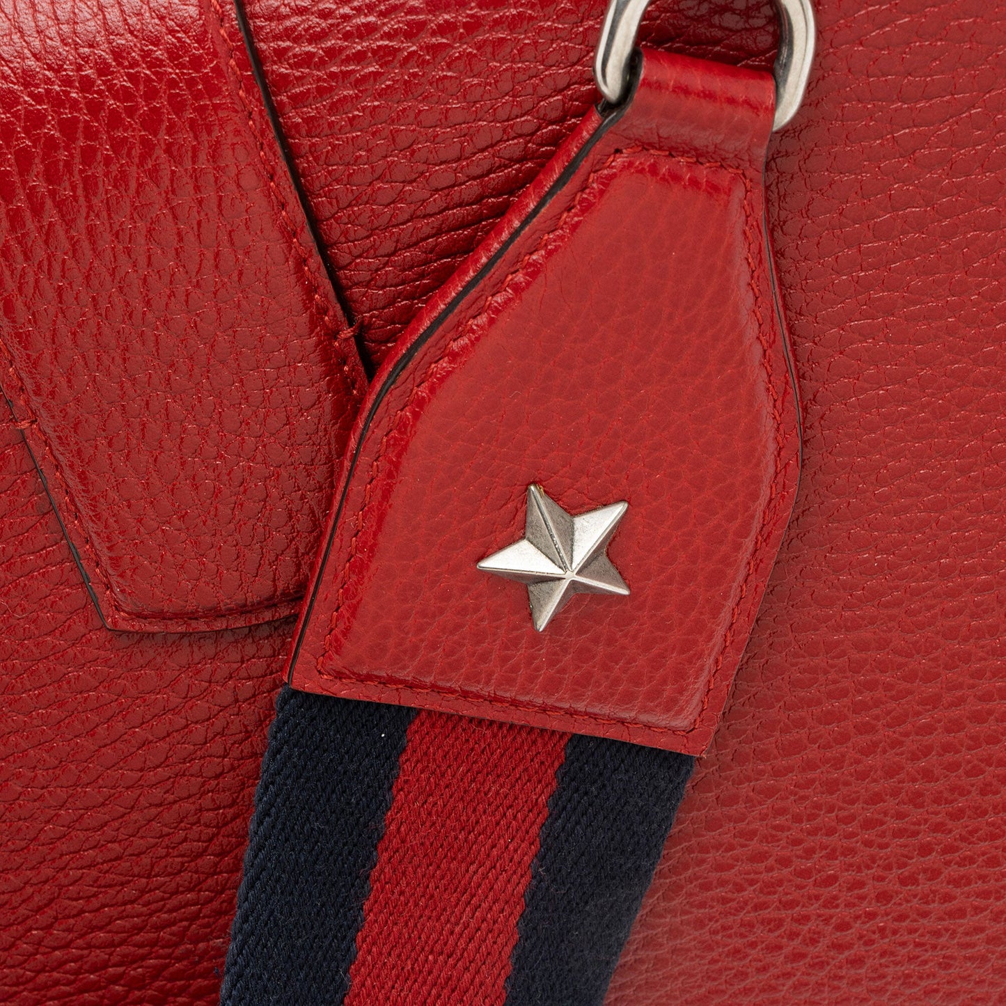 Gucci Leather Bamboo Dionysus Medium Top Handle Bag (SHF-PpGpkP)