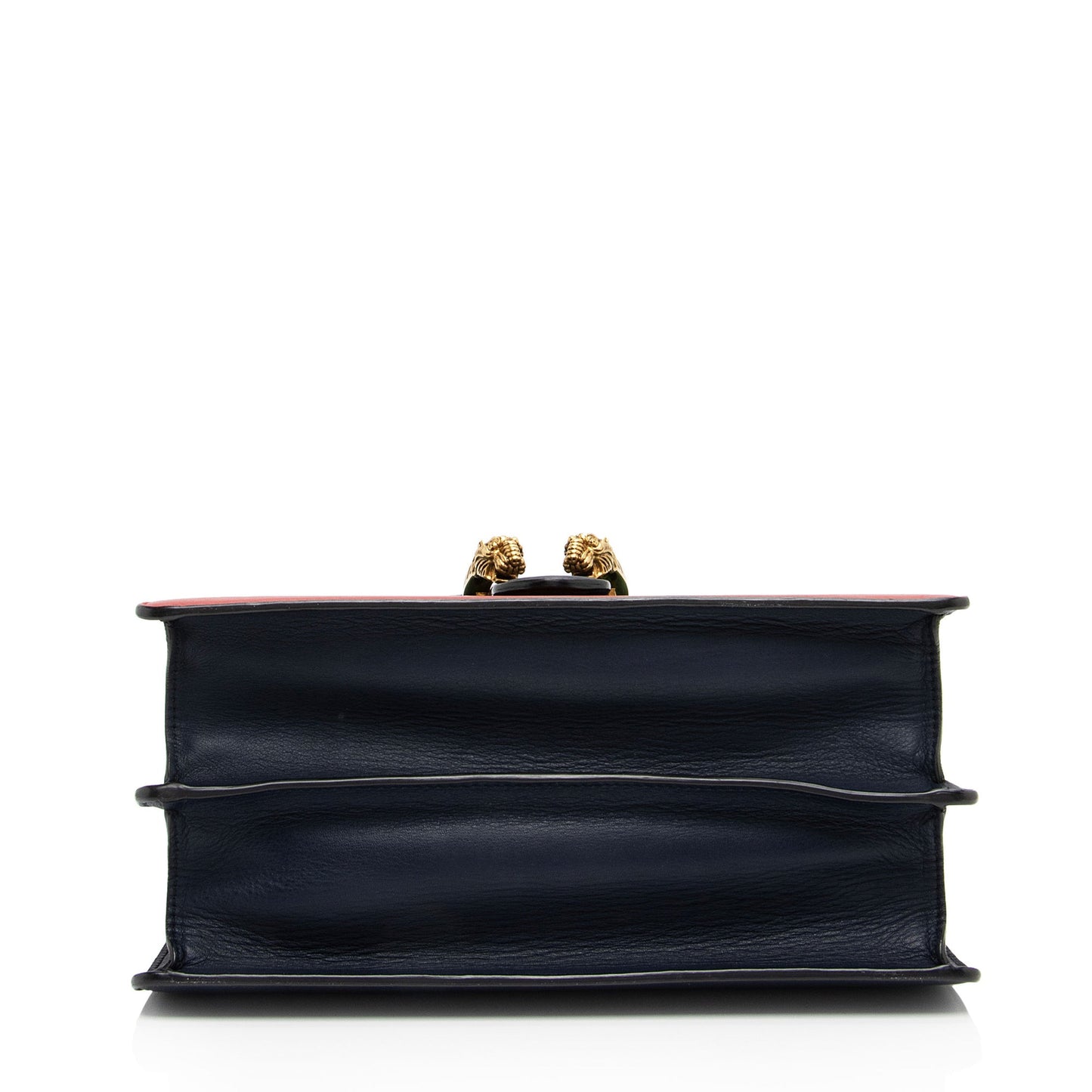 Gucci Leather Bamboo Dionysus Medium Top Handle (SHF-ZwptD2)