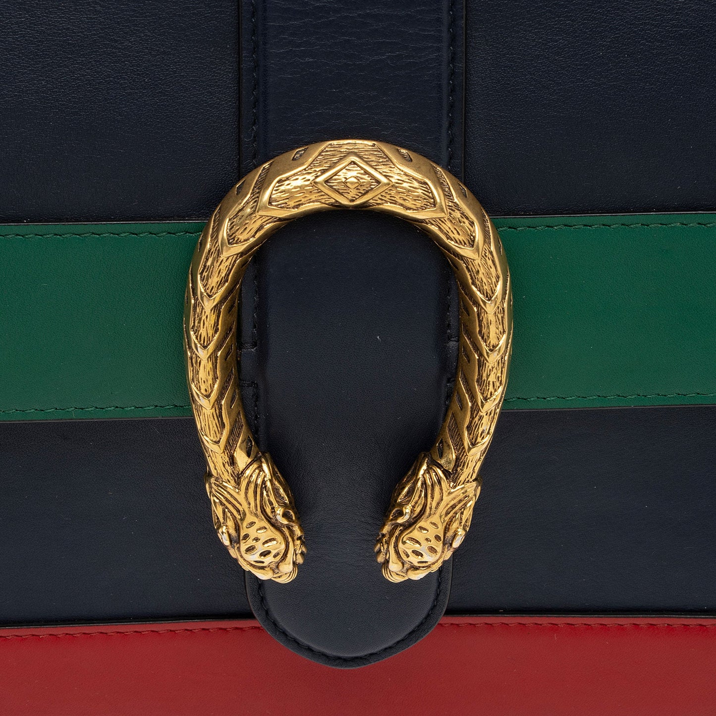Gucci Leather Bamboo Dionysus Medium Top Handle (SHF-ZwptD2)
